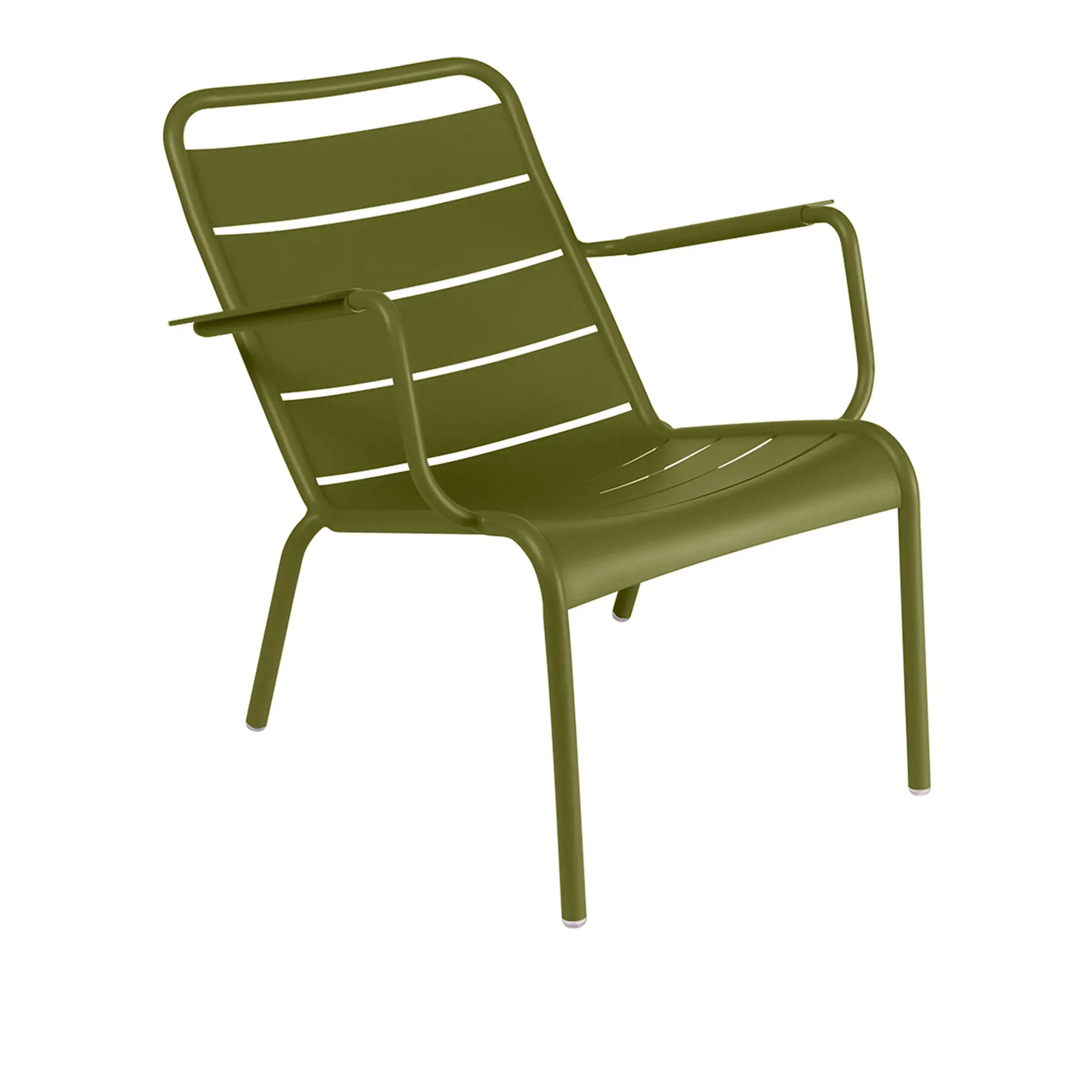 Luxembourg Low Armchair