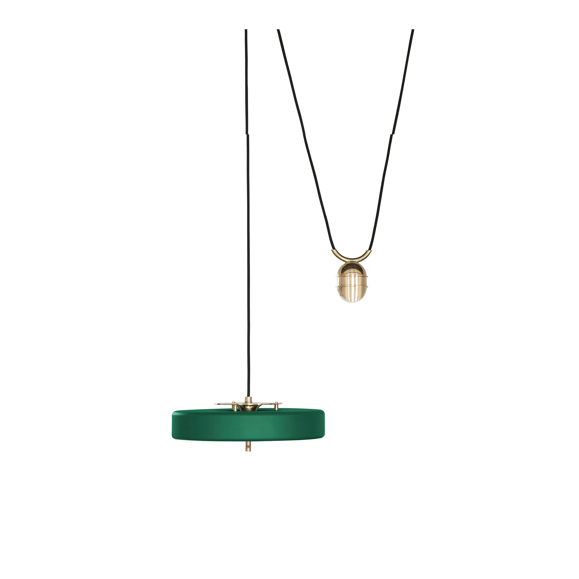 Revolve Rise&Fall Pendant