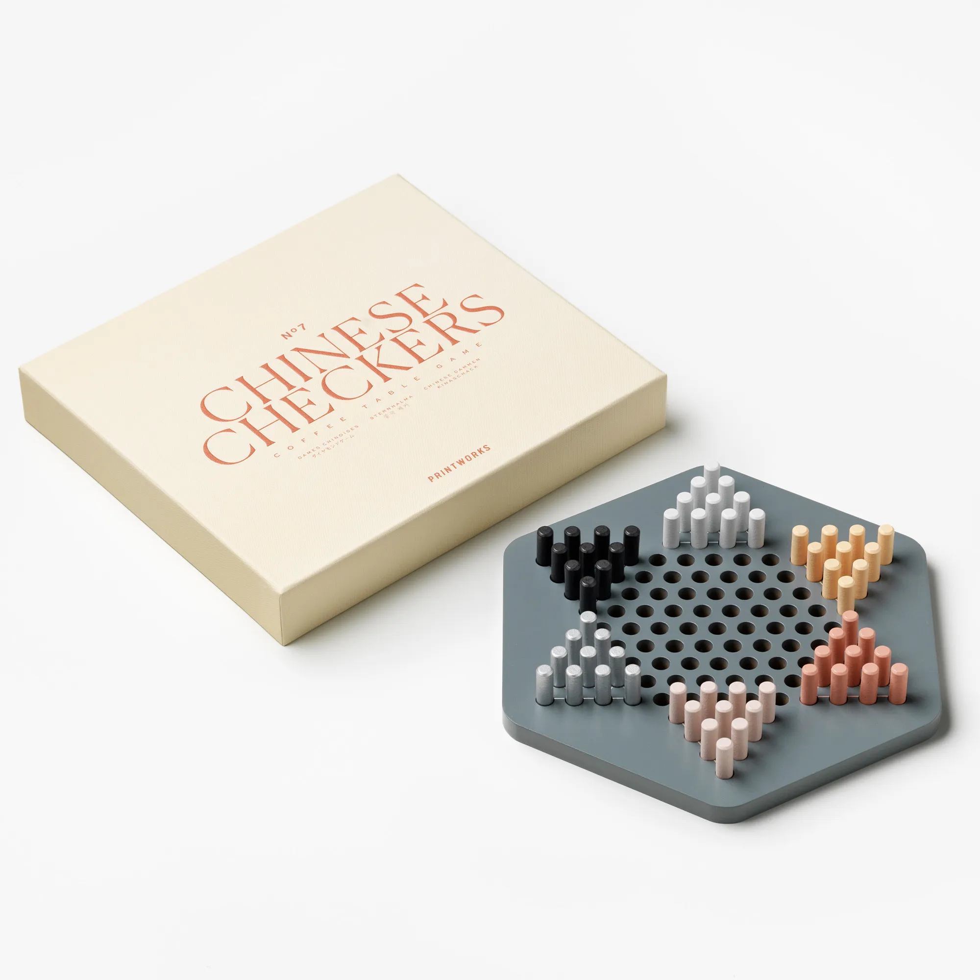 Classic - Chinese Checkers
