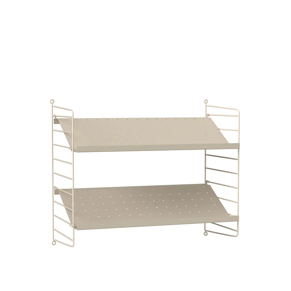 Hall hyllsystem F 60cm