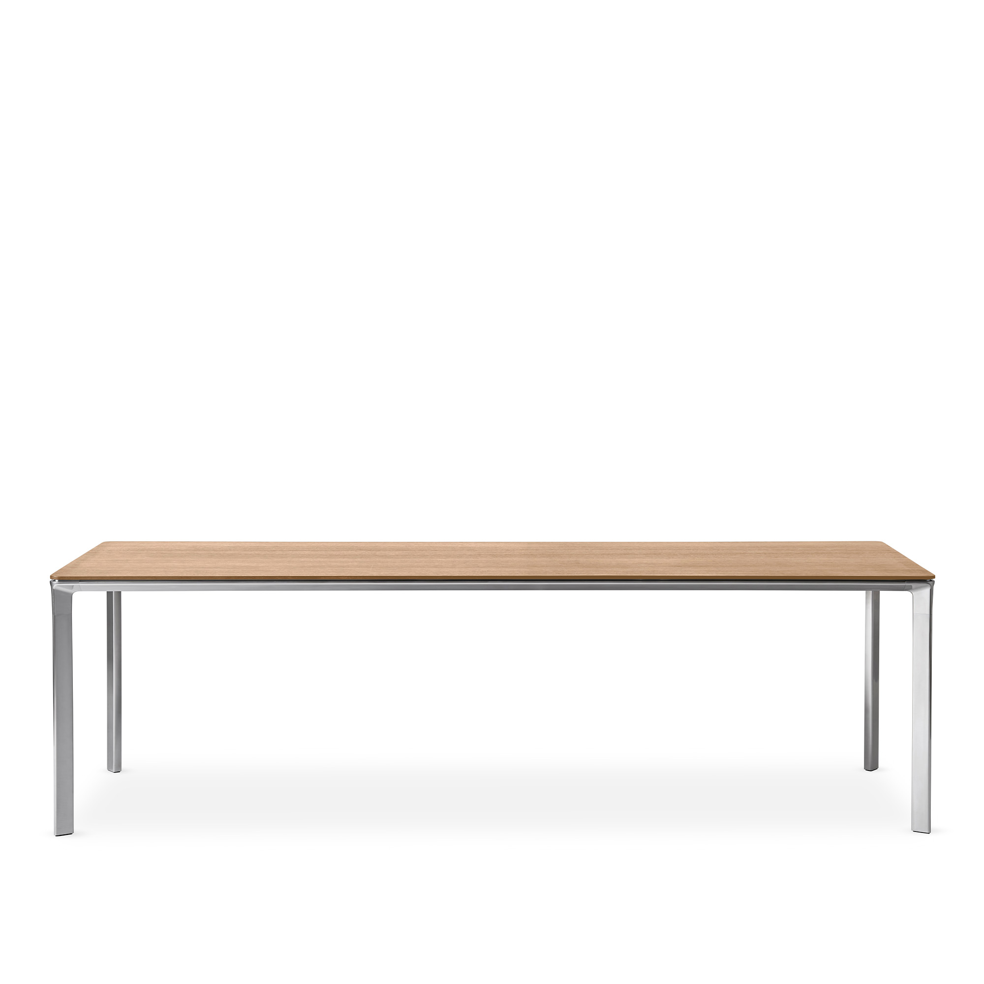 Vipp - Vipp434 Dining table, large, light oak - Matbord