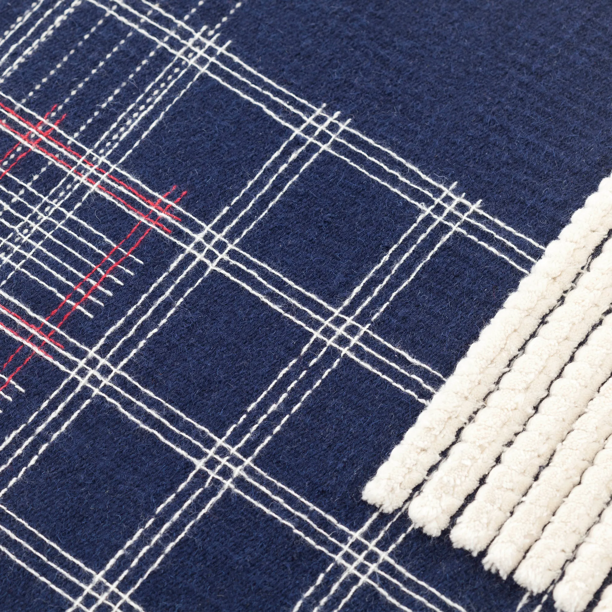 Lan Rug Indigo