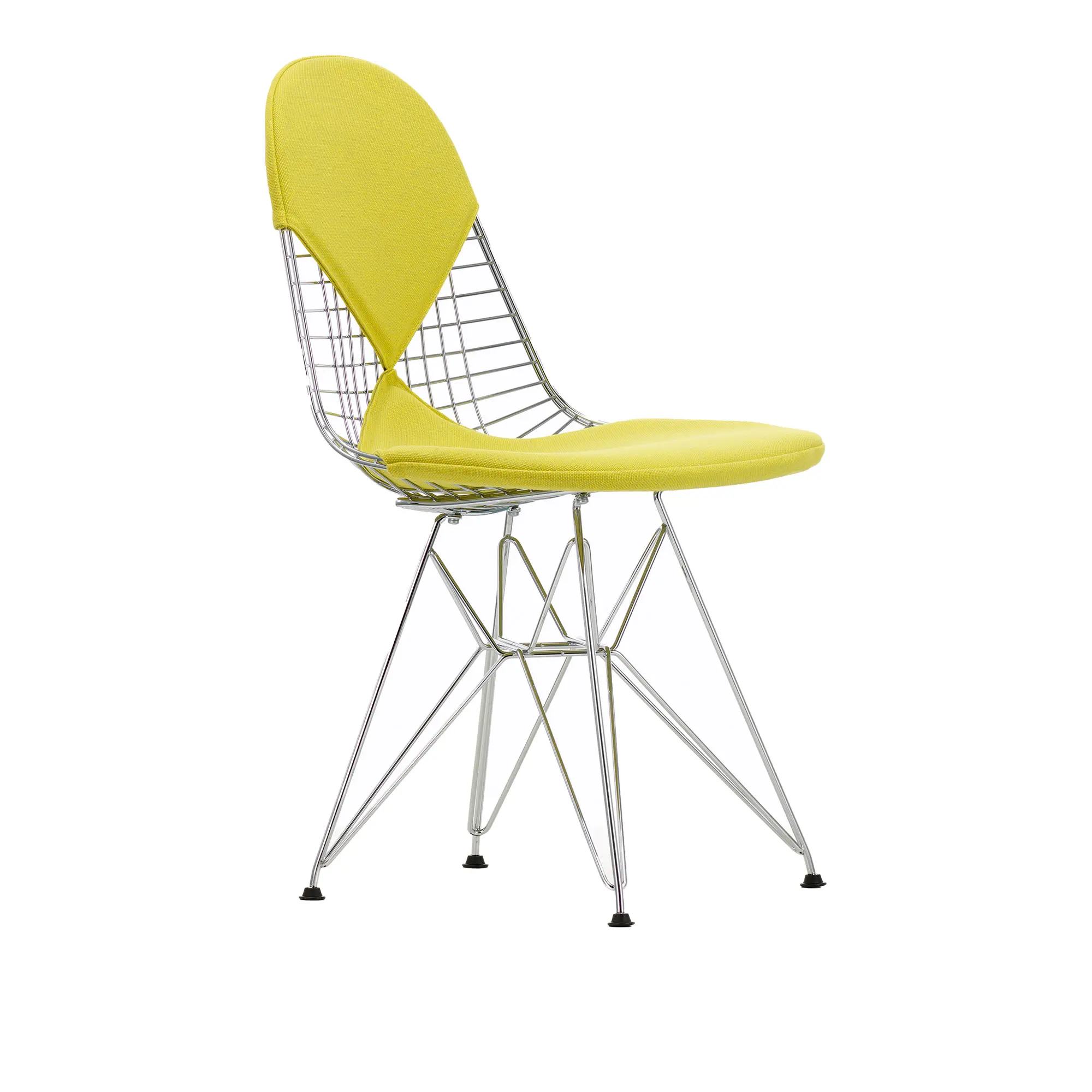 Wire Chair DKR-2 stol Chrome