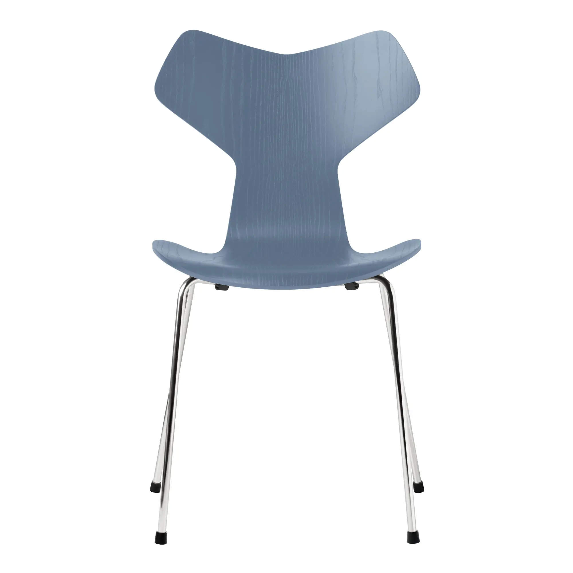 3130 Grand Prix stol Askfanér Chrome