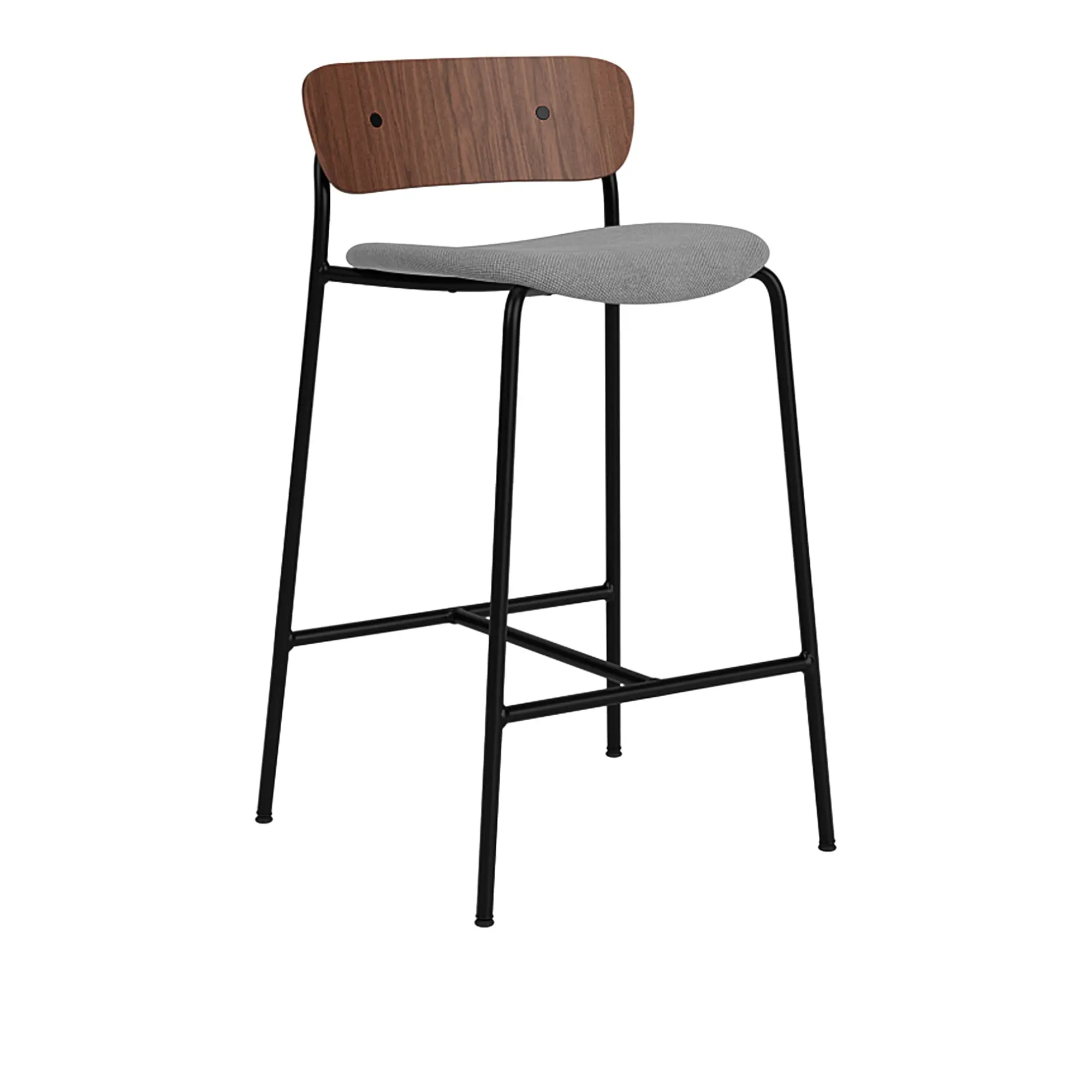 Pavilion AV8 Lacquered Walnut