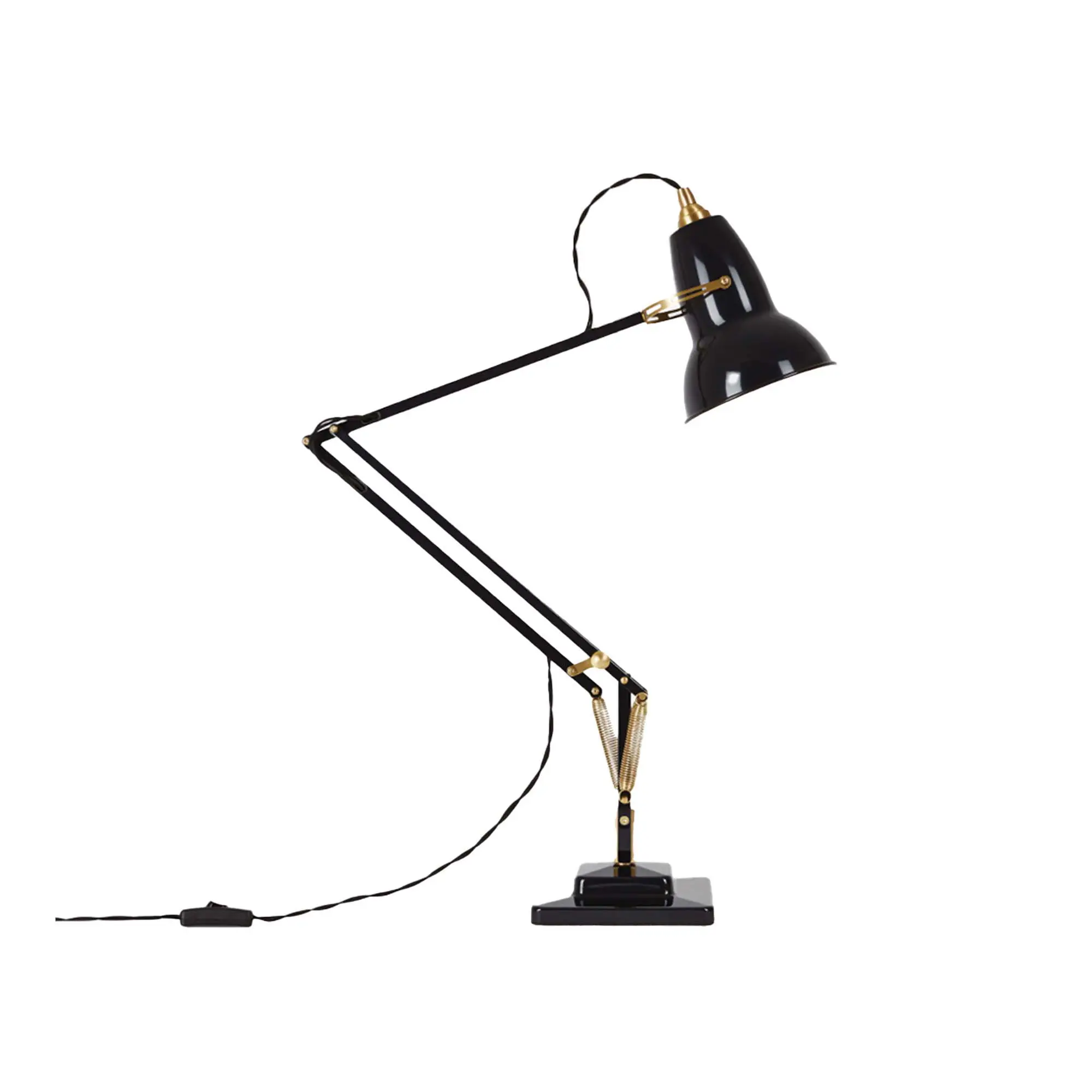 Original 1227 Brass Desk Lamp
