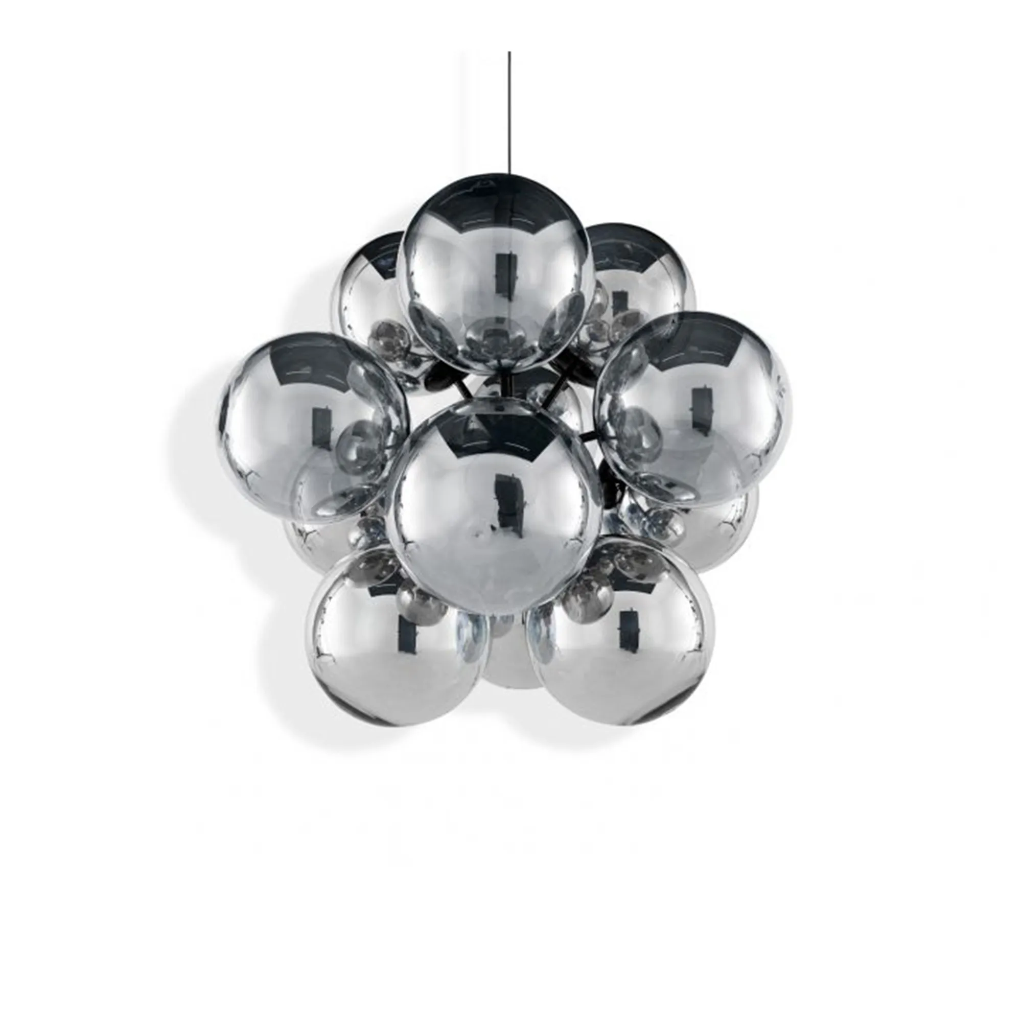 Globe Burst Chandelier