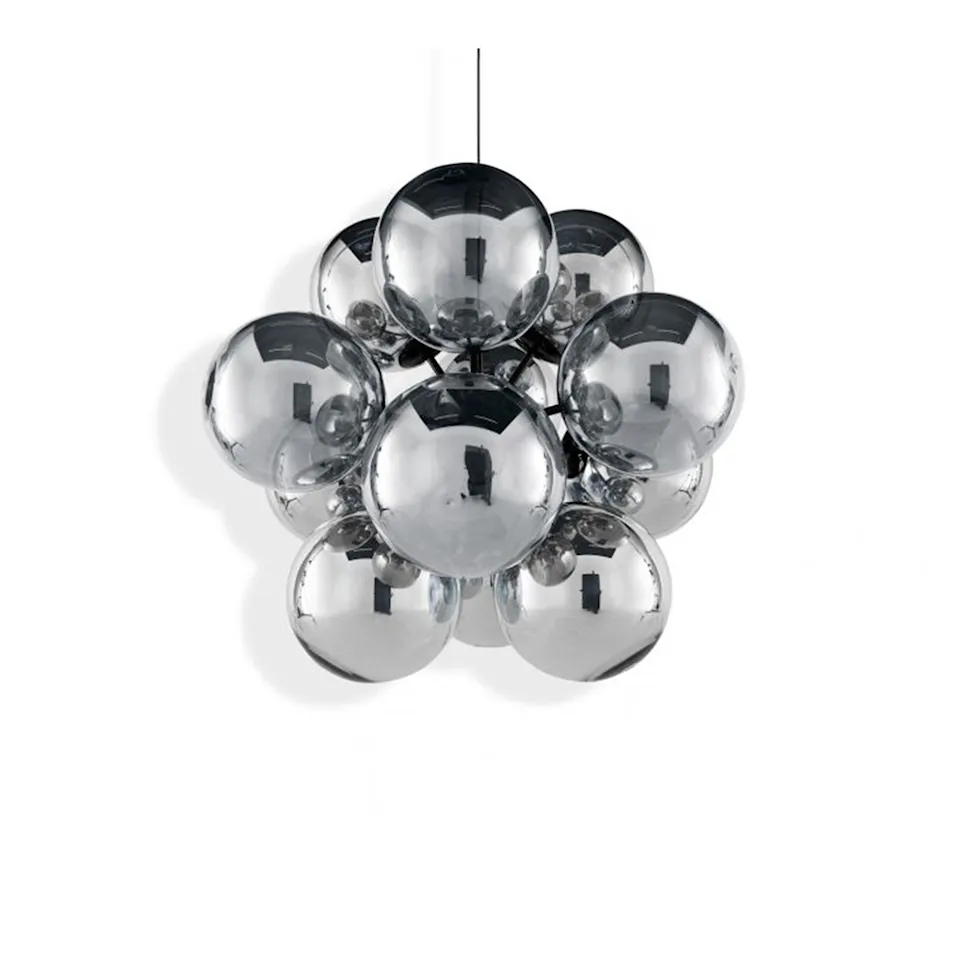 Globe Burst Chandelier