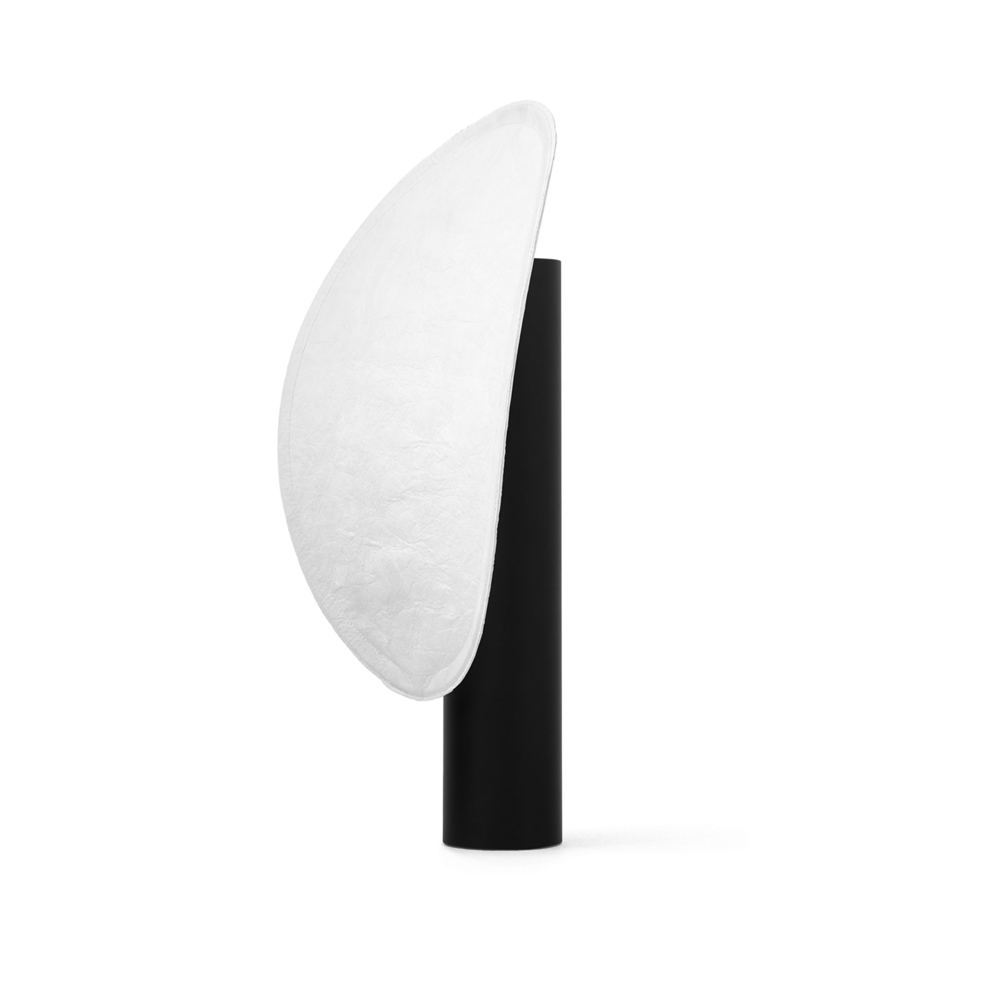 Tense portable bordlampe 43 cm Sort