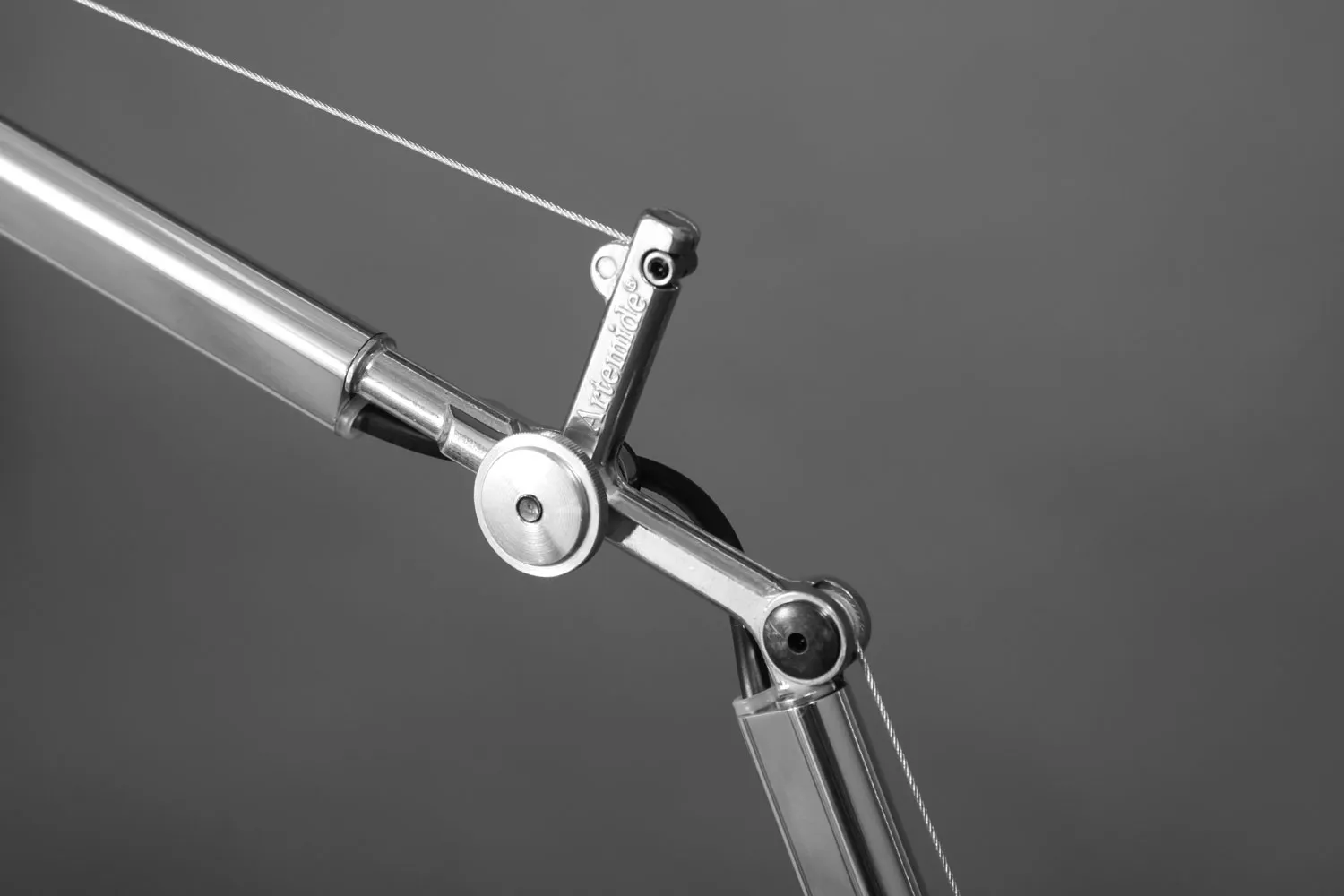 Tolomeo Lettura Floor Lamp