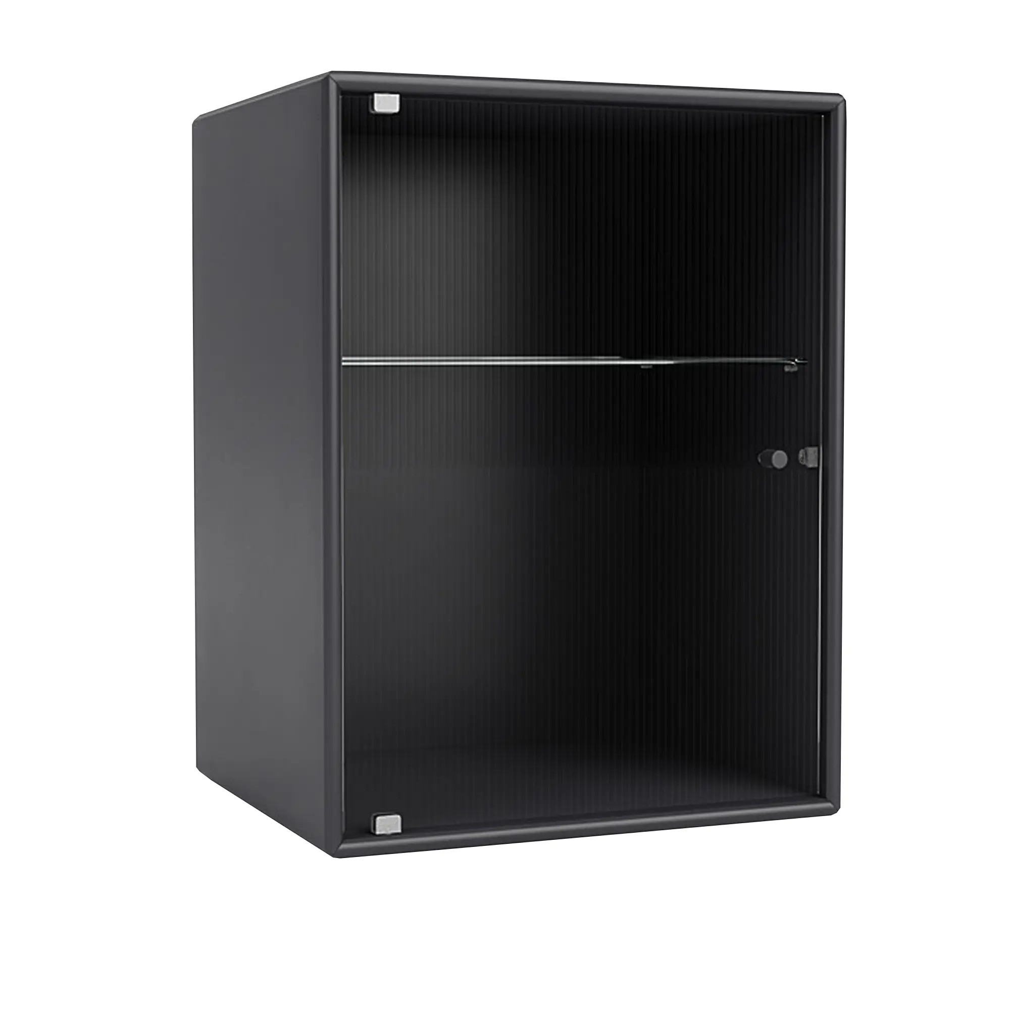 Ripple Bathroom Cabinet - Anthracite
