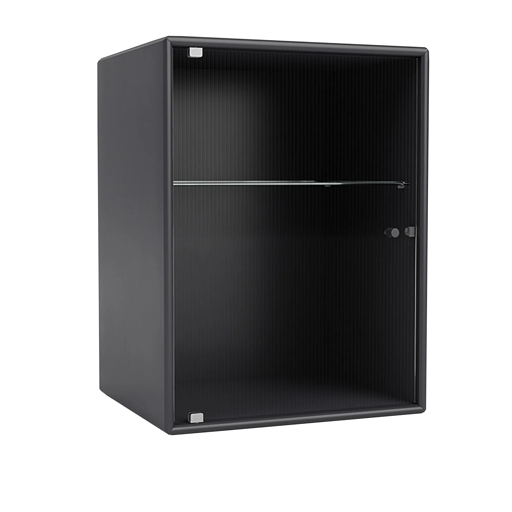 Ripple Bathroom Cabinet - Anthracite