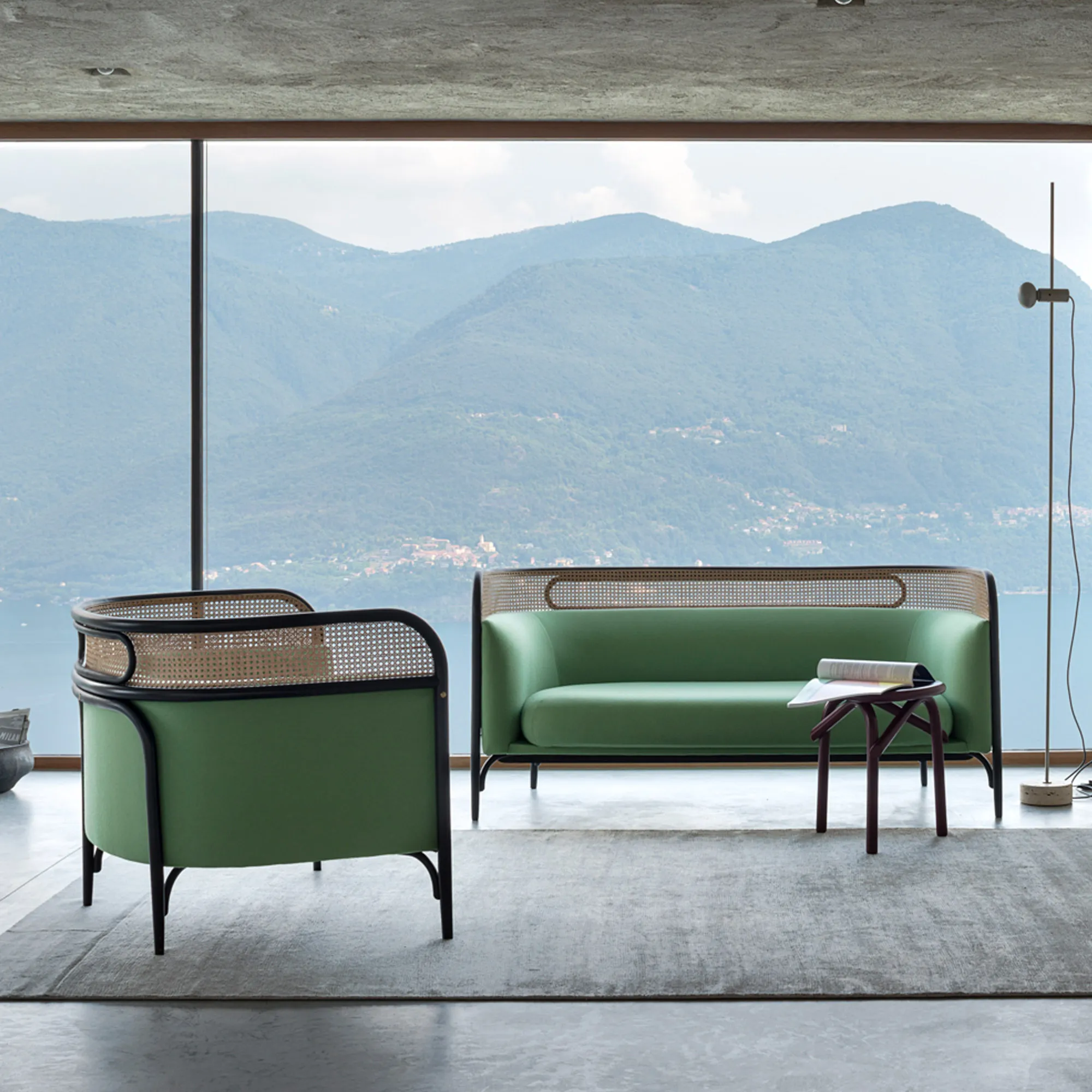 Targa Lounge Chair