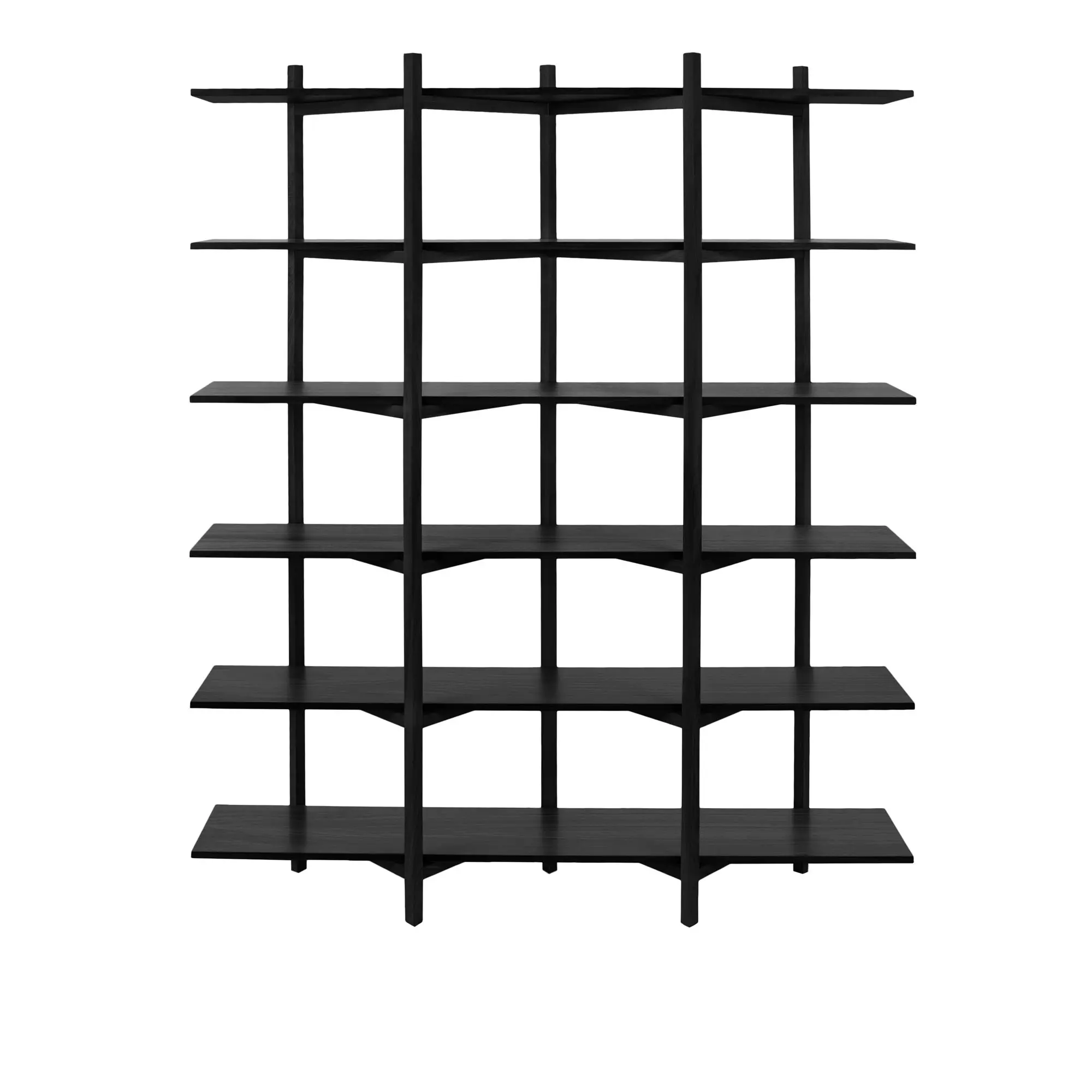 Zig Zag Shelf High