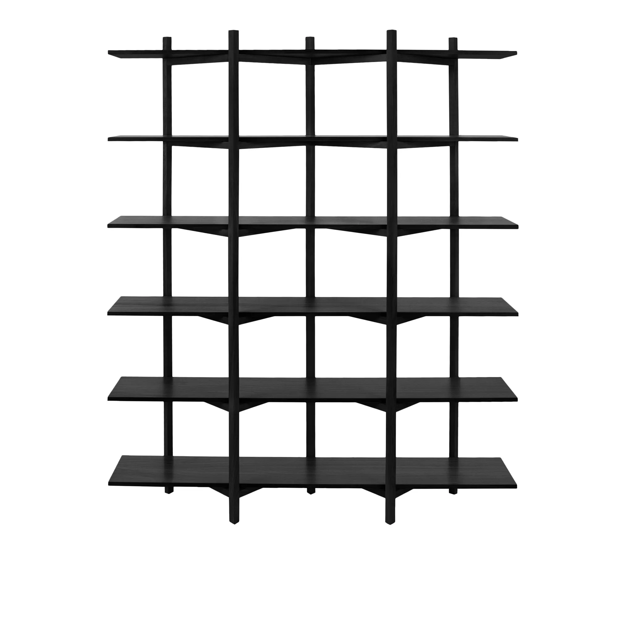 Zig Zag Shelf High
