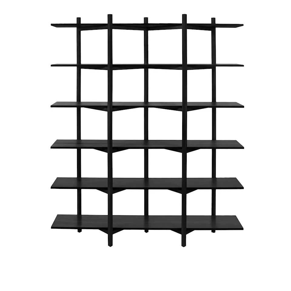 Zig Zag Shelf High