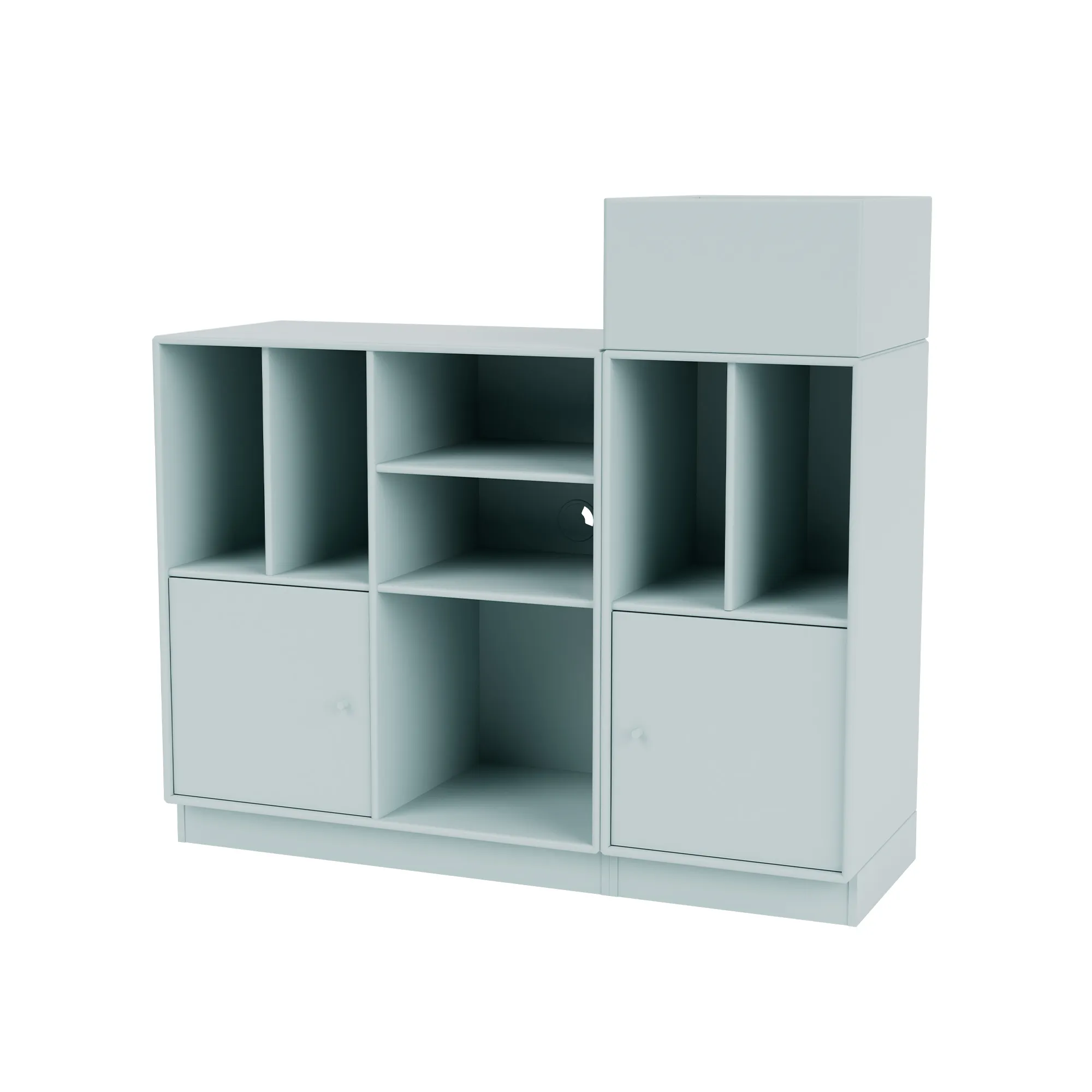 Montana Selection SPIN III vinylhyllsystem