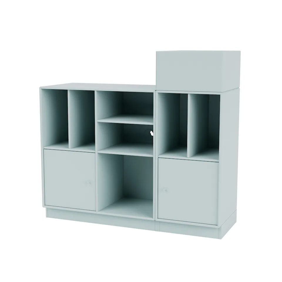 Montana Selection SPIN III vinylhyllsystem