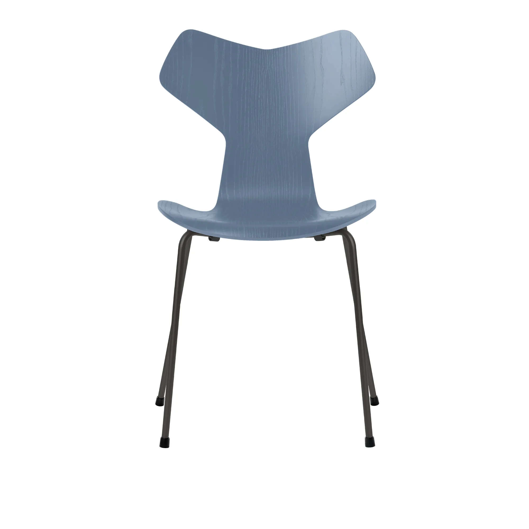 3130 Grand Prix stol Askfanér Warm Graphite