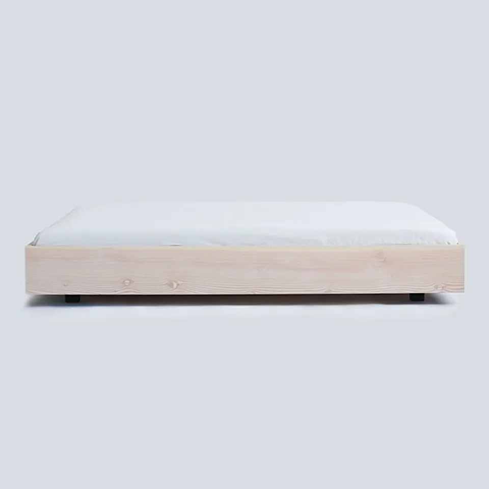 Percale flat sheet 260x260cm