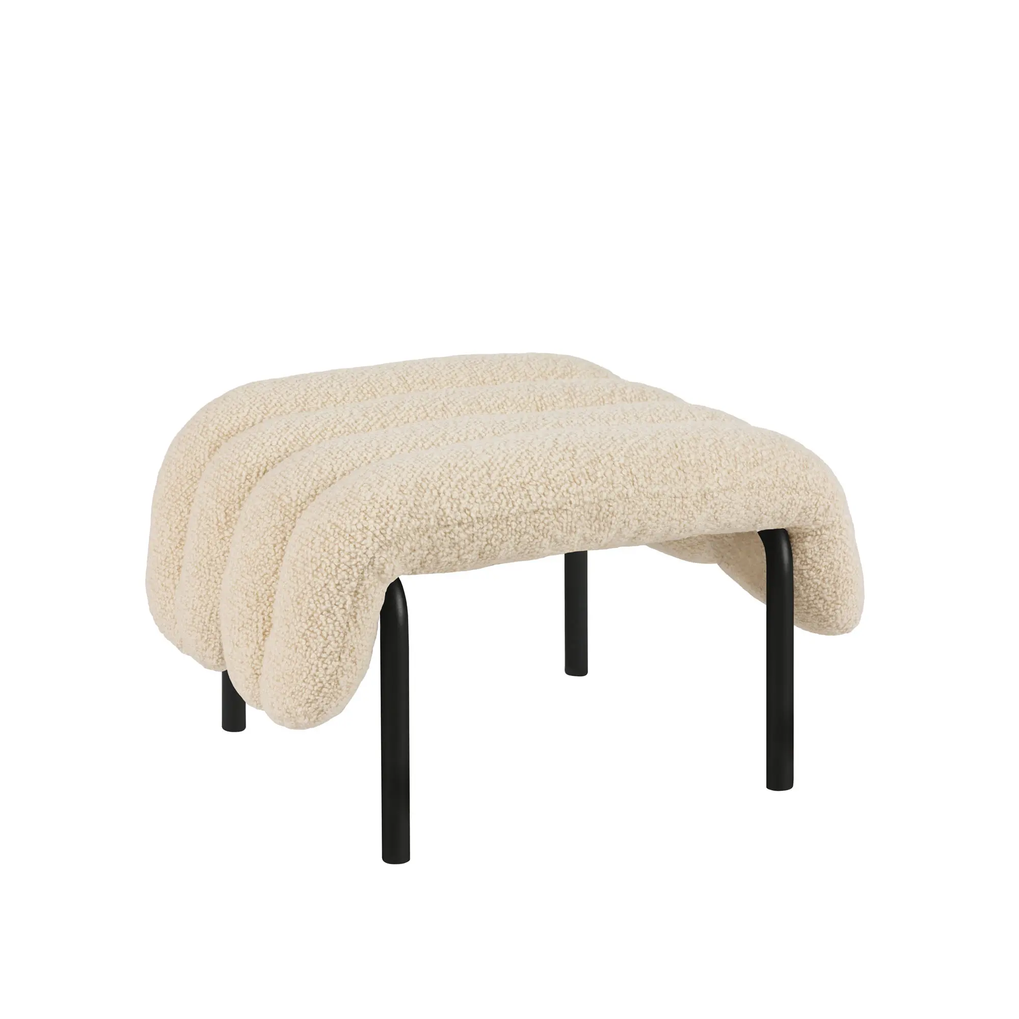 Puffy Ottoman