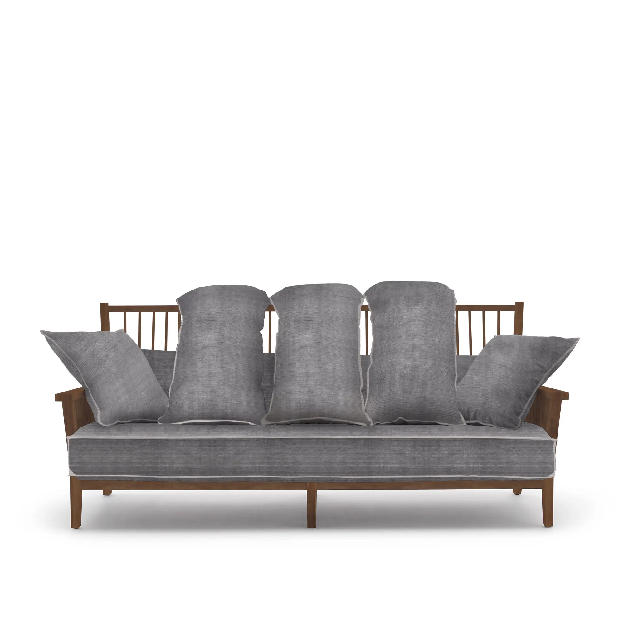 Gray 03 Sofa