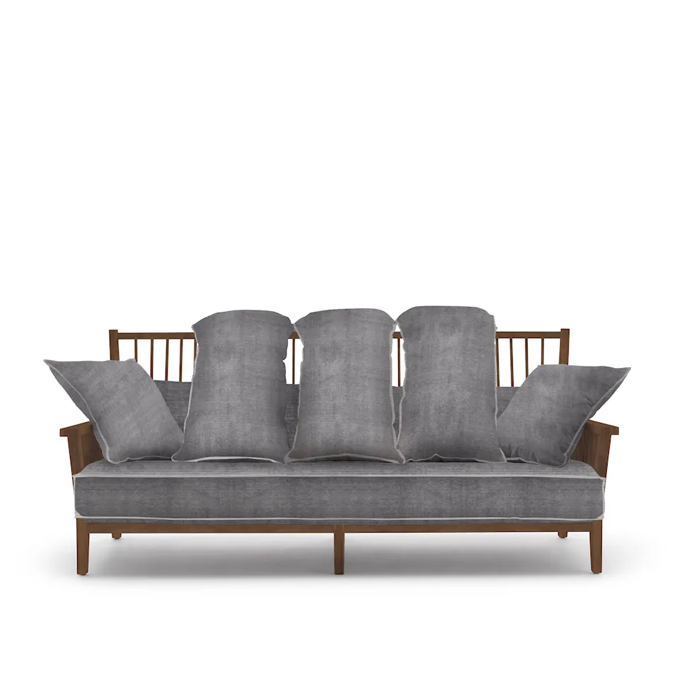 Gray 03 Sofa