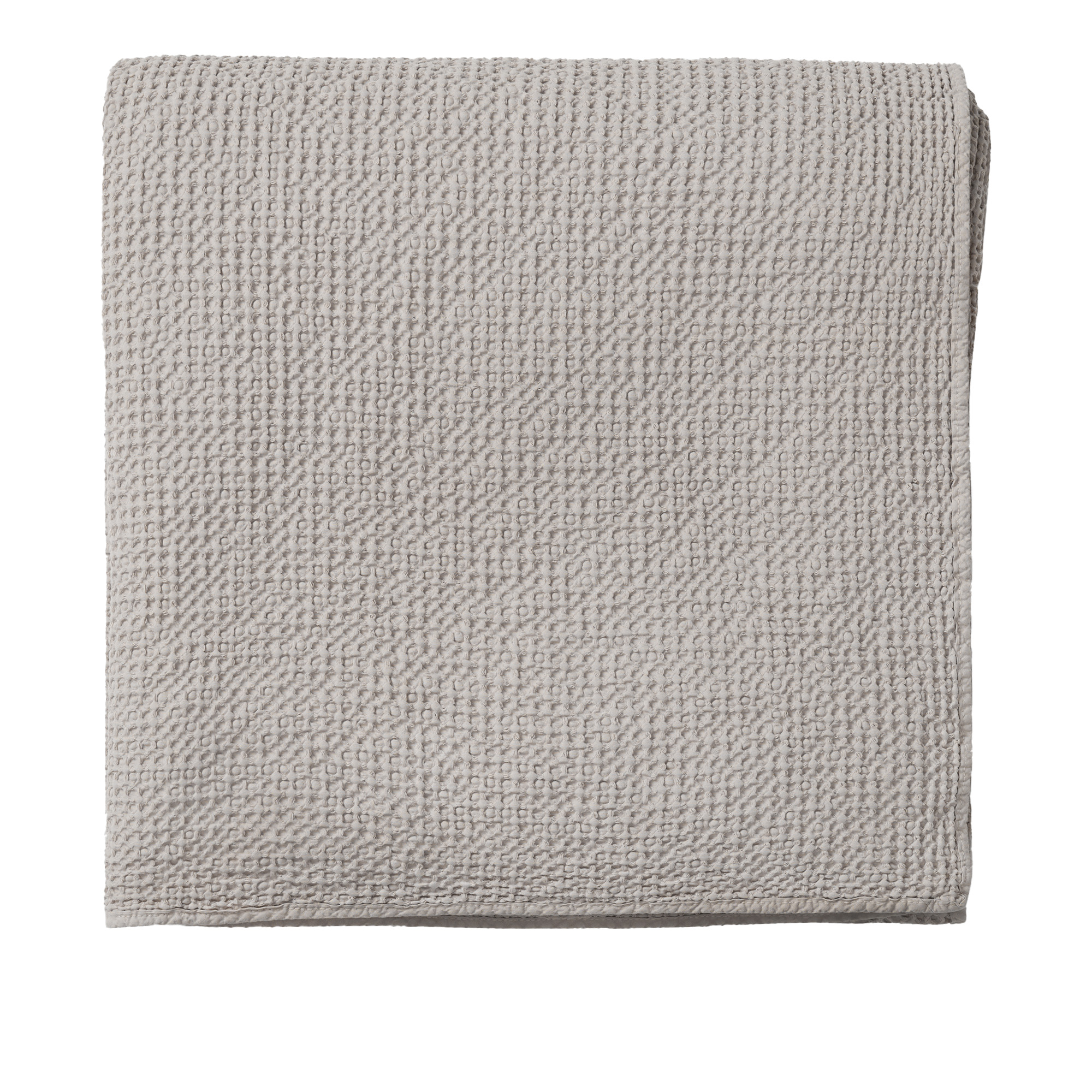 Mille Notti - Riposo Överkast, Stone, 260x260 - Sengetepper - Beige