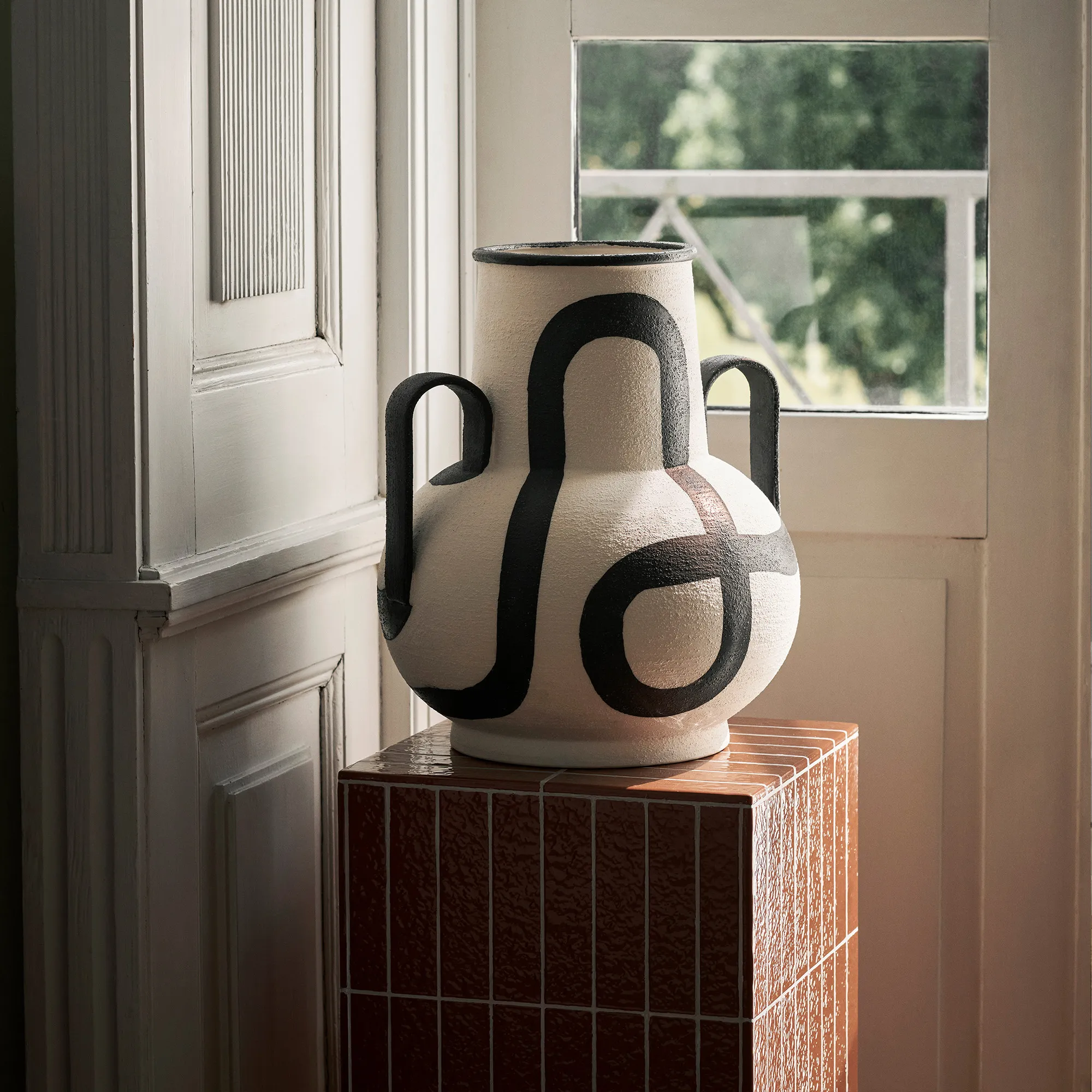 Pillar piedestal