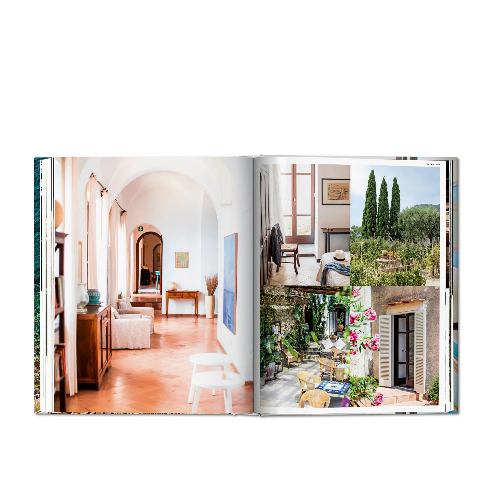 Great Escapes Italy