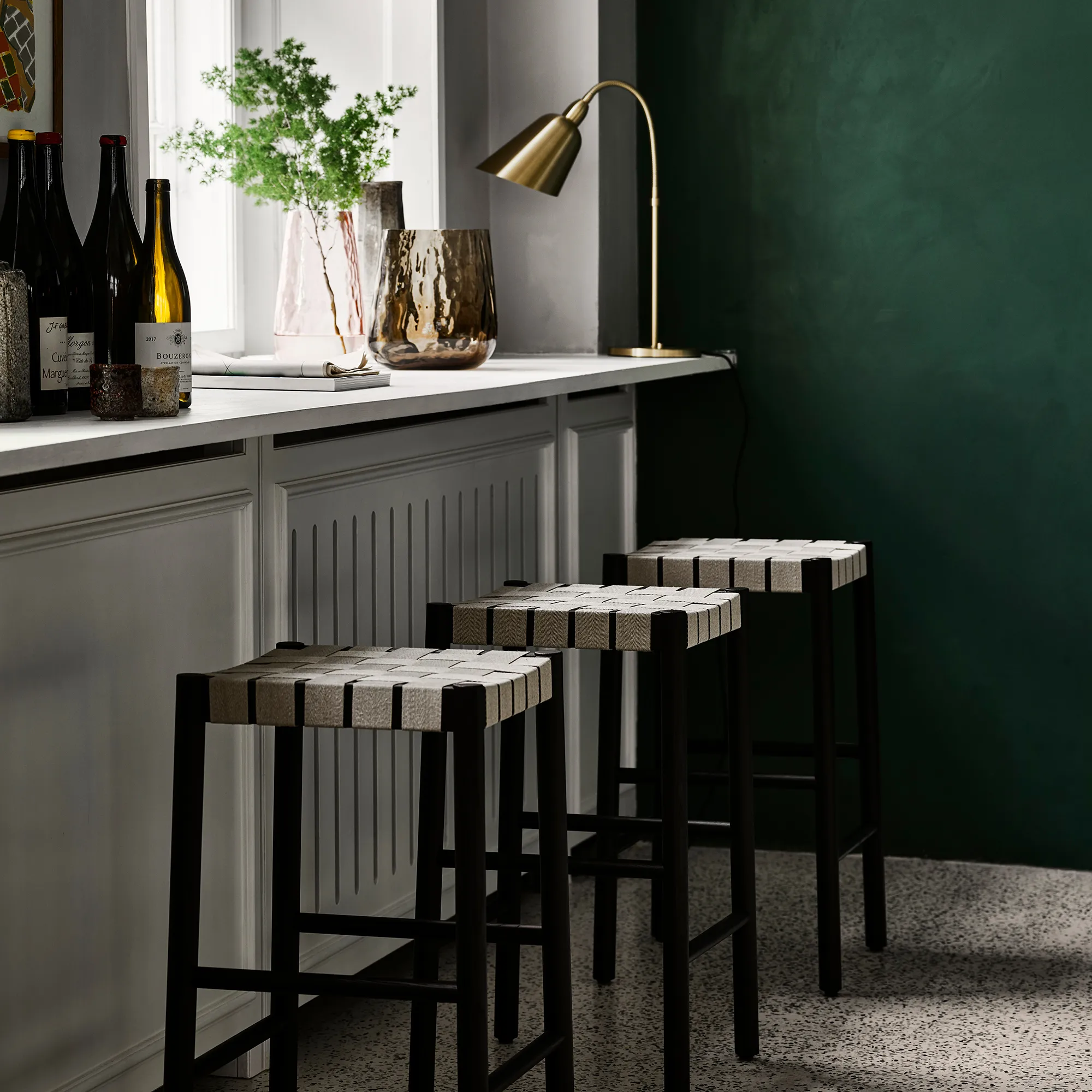 Betty Counter Chair TK7