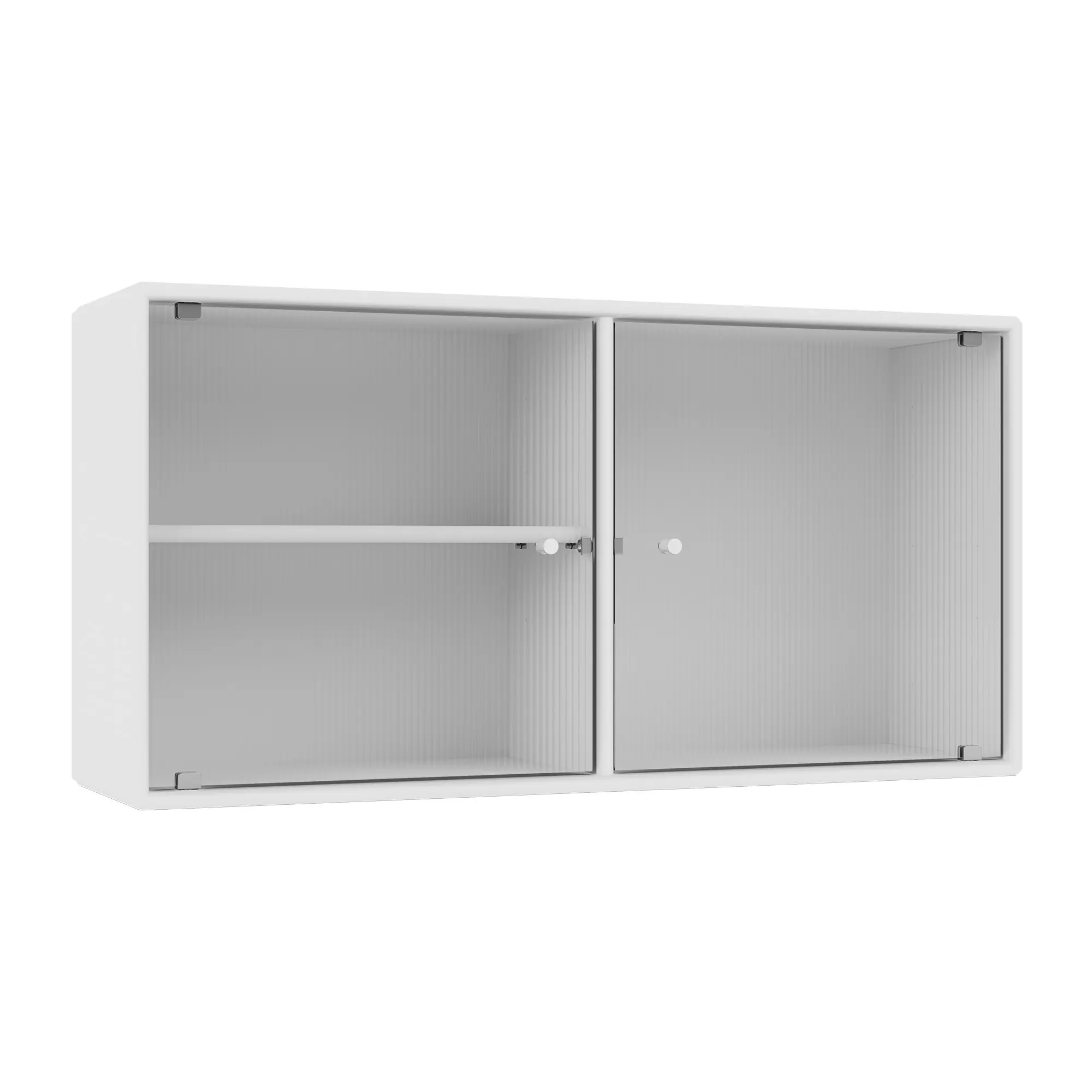 Montana Selection Ripple I vitrineskap