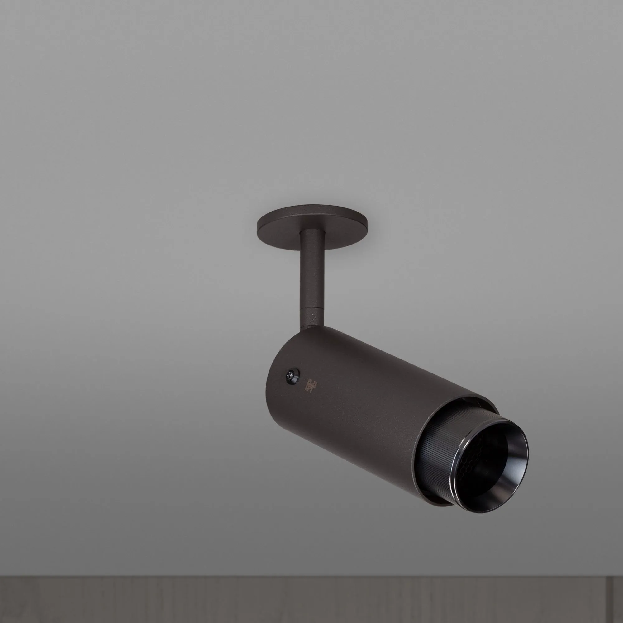 Exhaust Spot Graphite