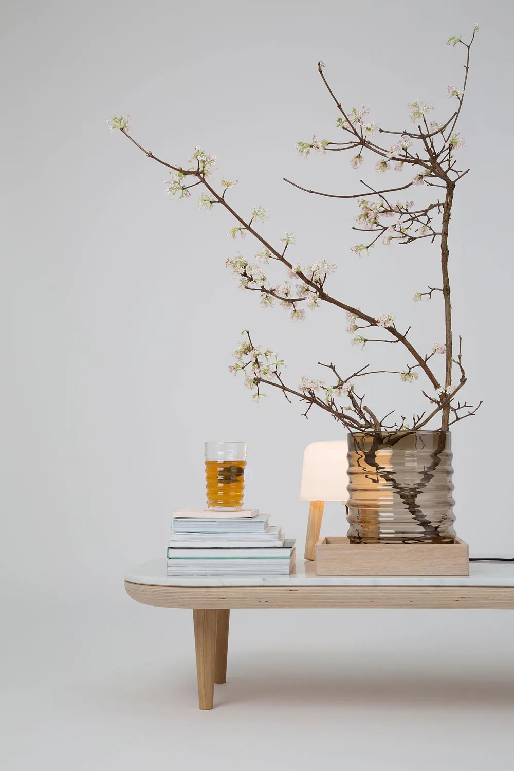 Willy Glass Vase