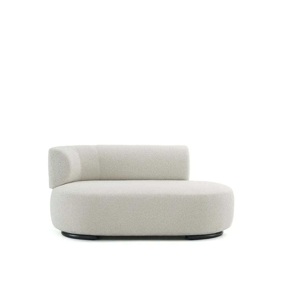 K-Waiting Ottoman Left Backrest