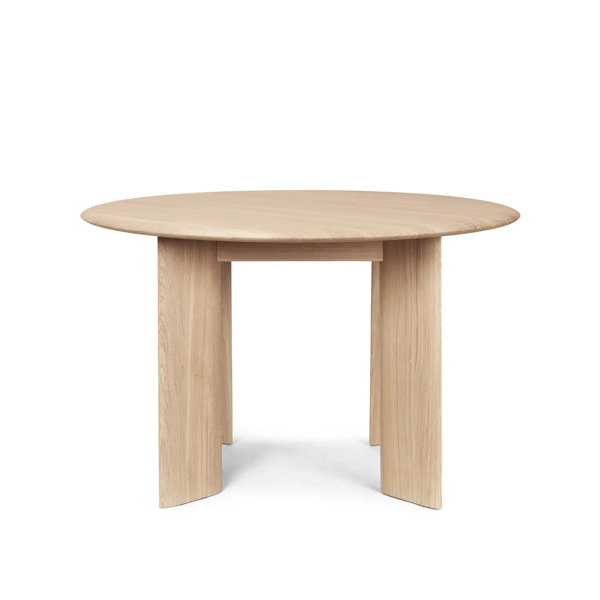 Bevel Table Round Ø117 cm