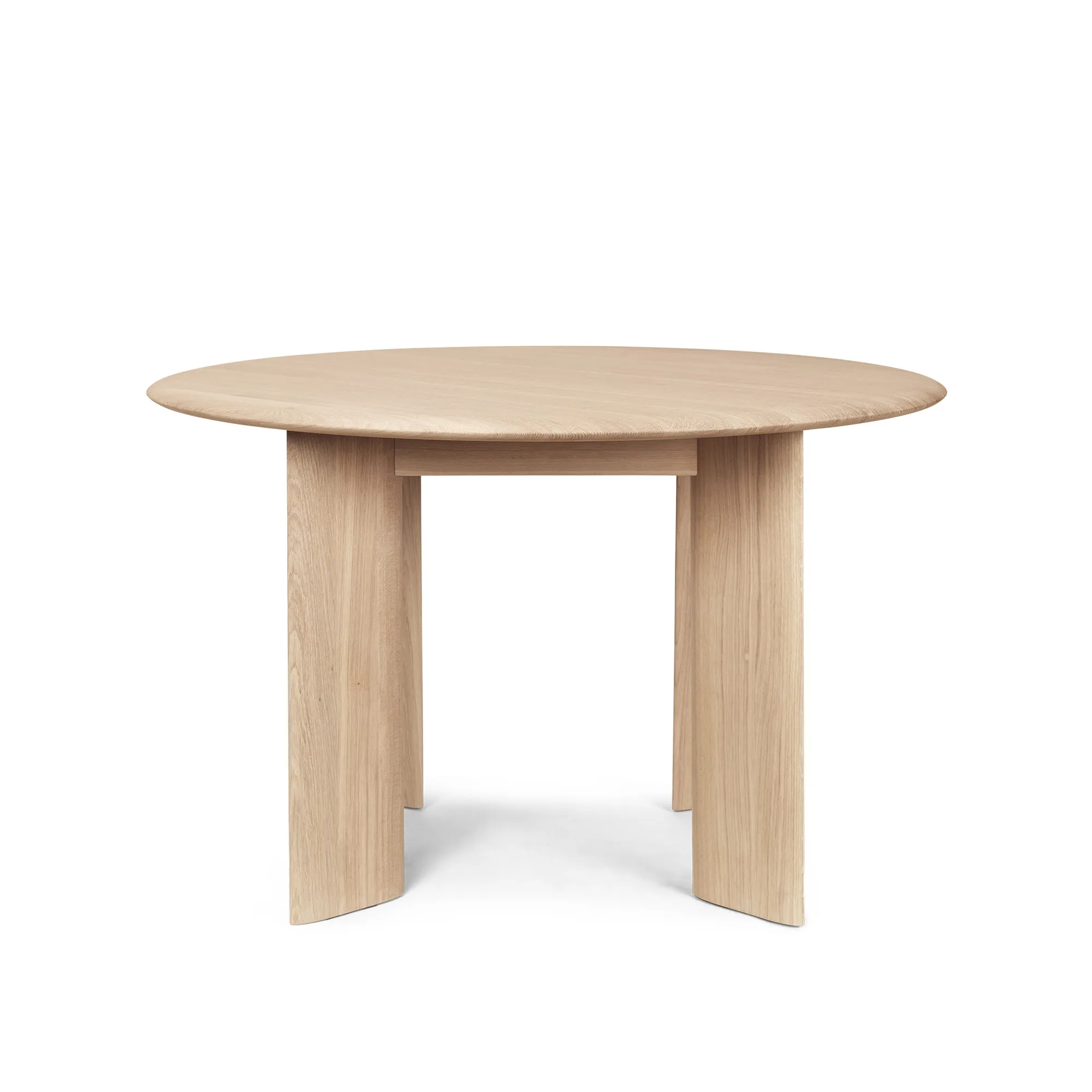 Bevel matbord Ø117 cm