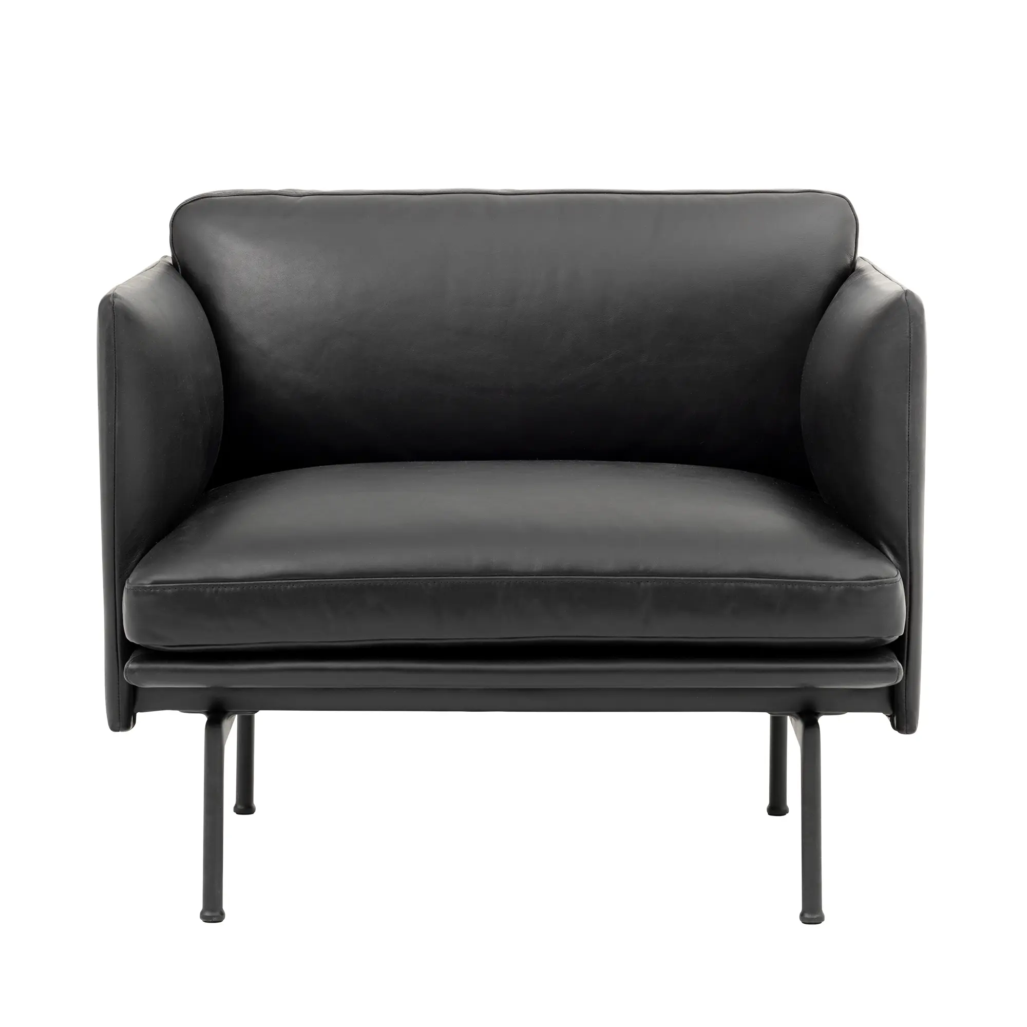 Outline Studio Chair / Black Base