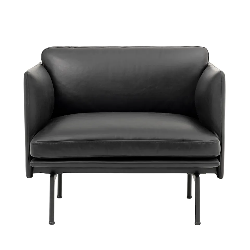 Outline Studio Chair / Black Base