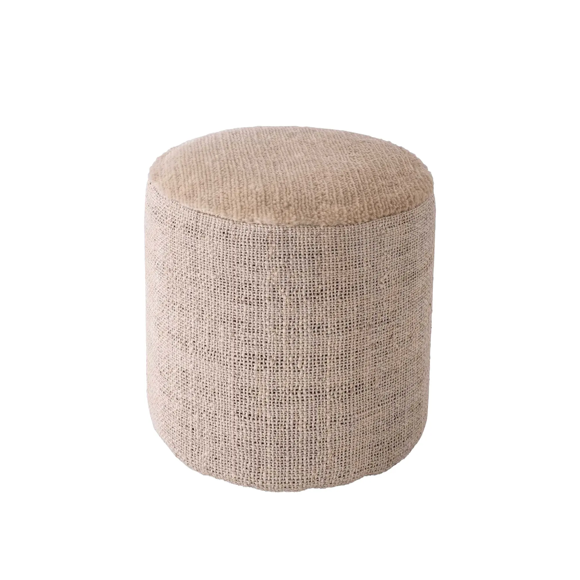 Tres Persian Pouf