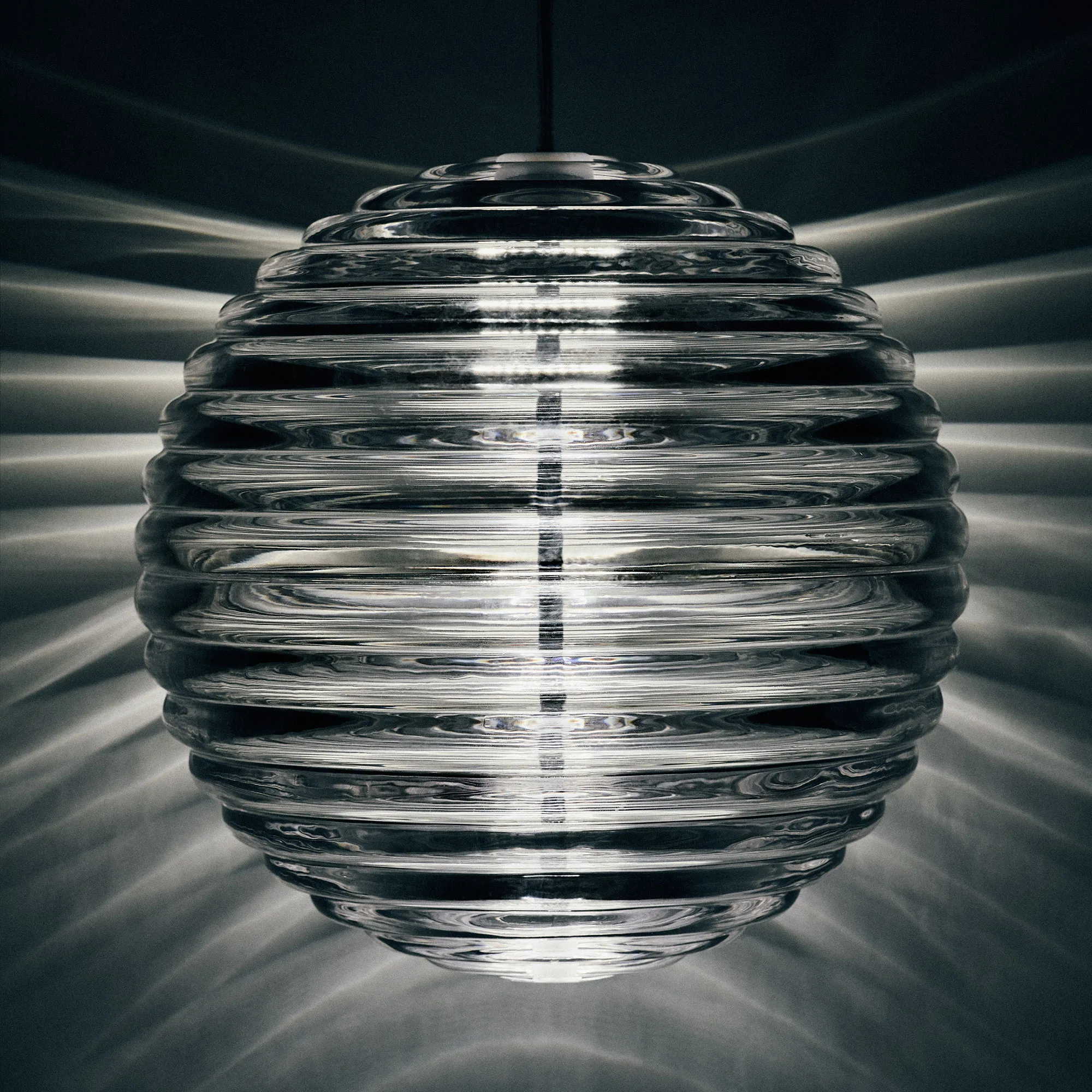 Press Sphere Pendant