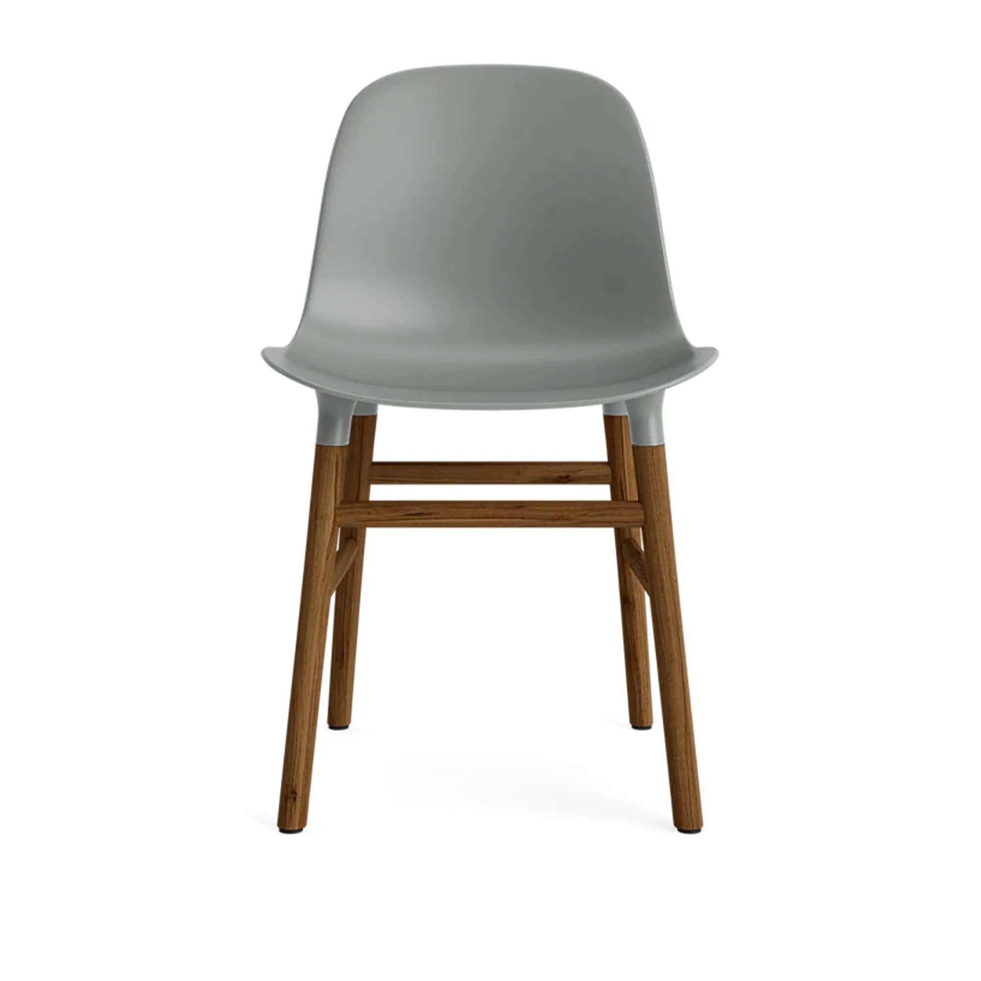Form Chair Walnut