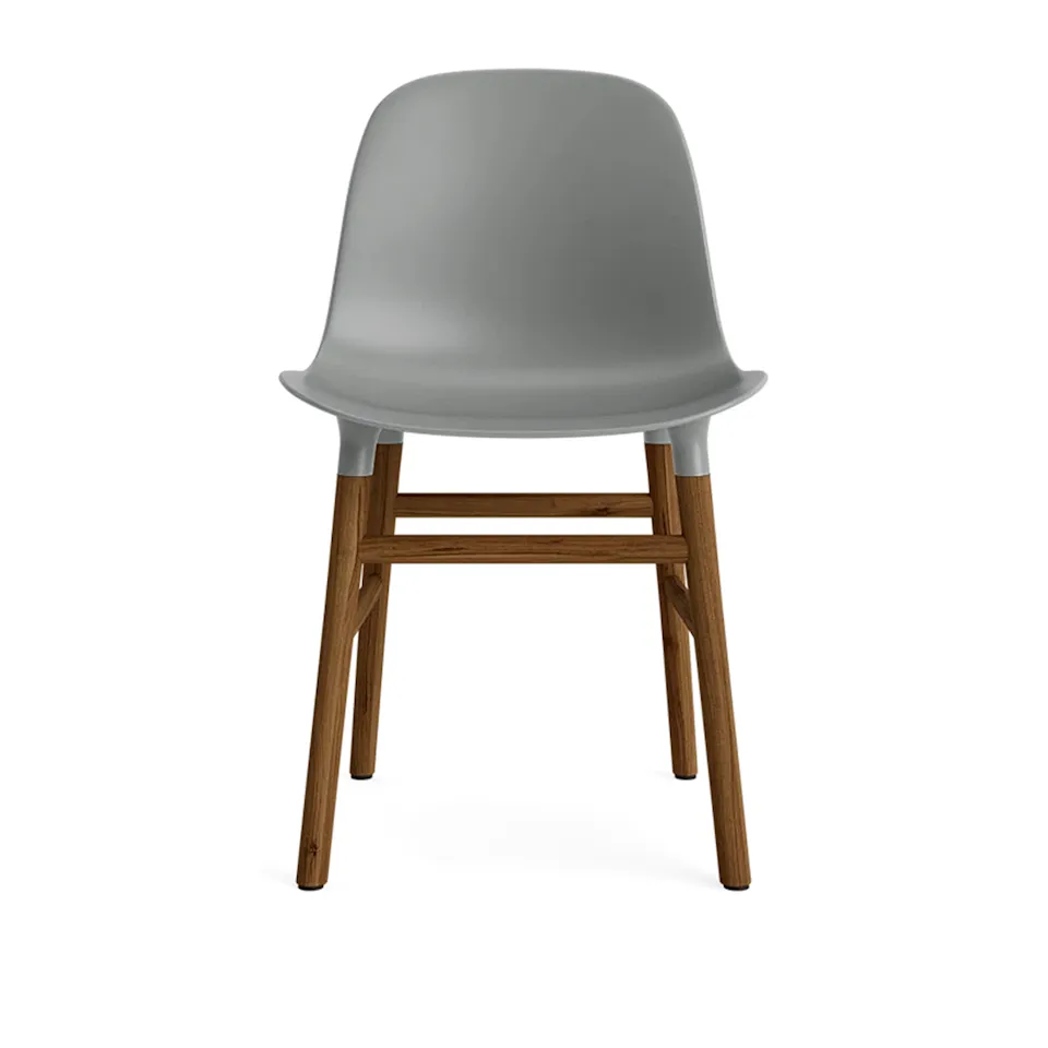 Form Chair Walnut