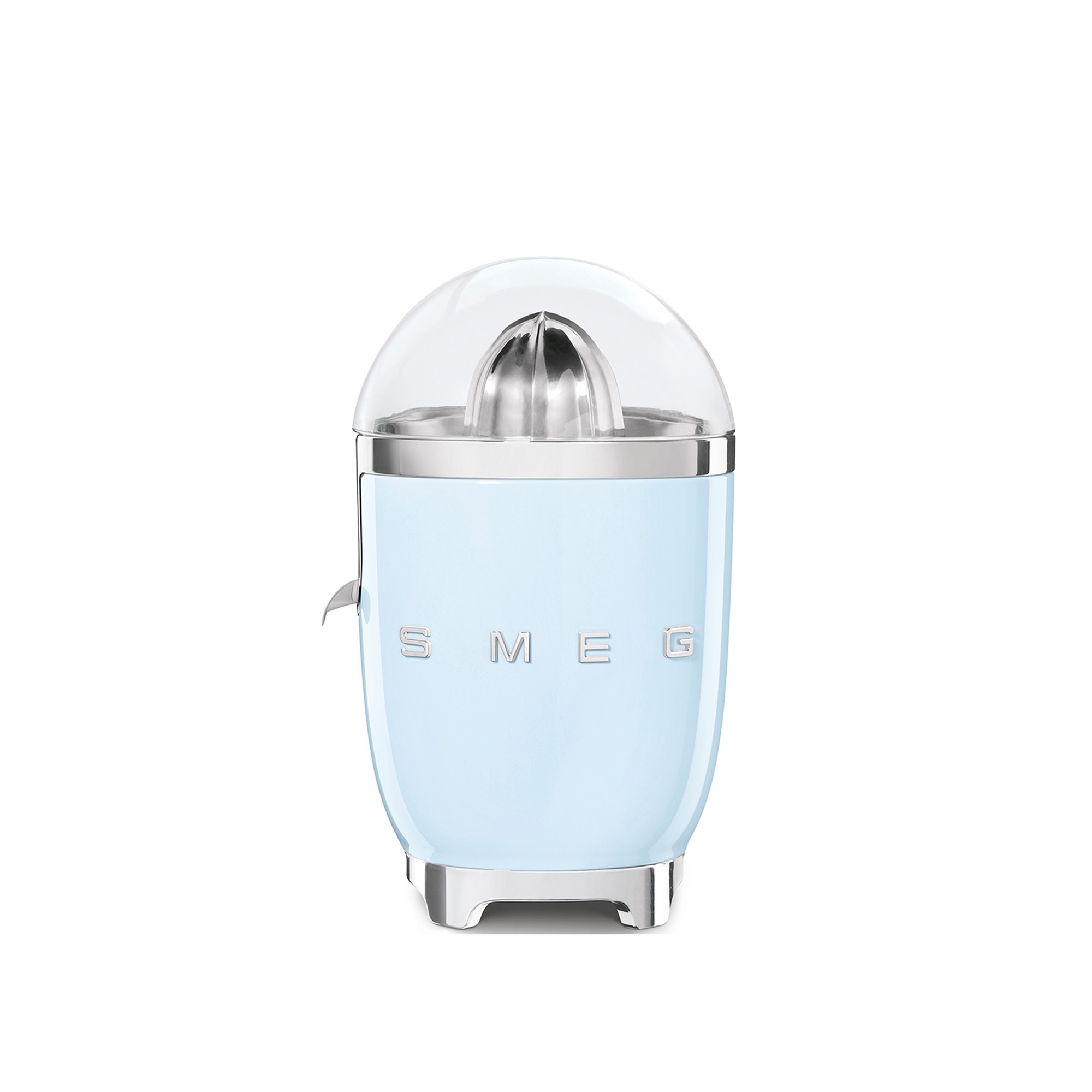SMEG Citrus juicers - Pastel blue
