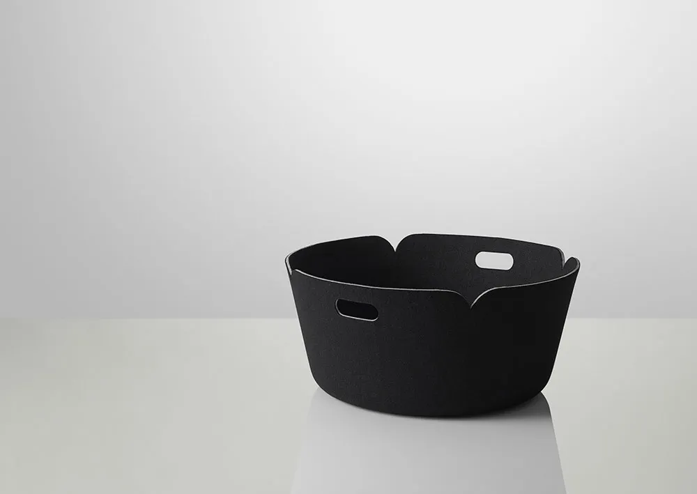 Restore Round Basket