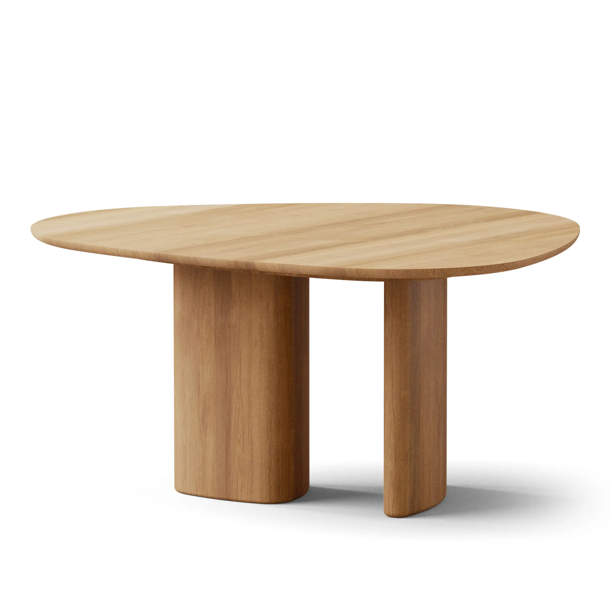Tangent Round matbord