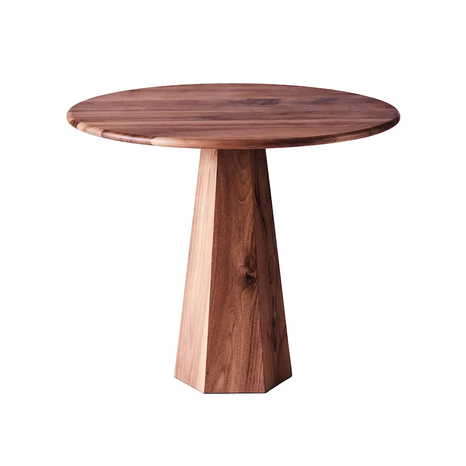 Hexagon Dining Table Ø90