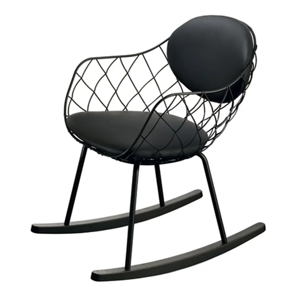 Piña Rocking Chair