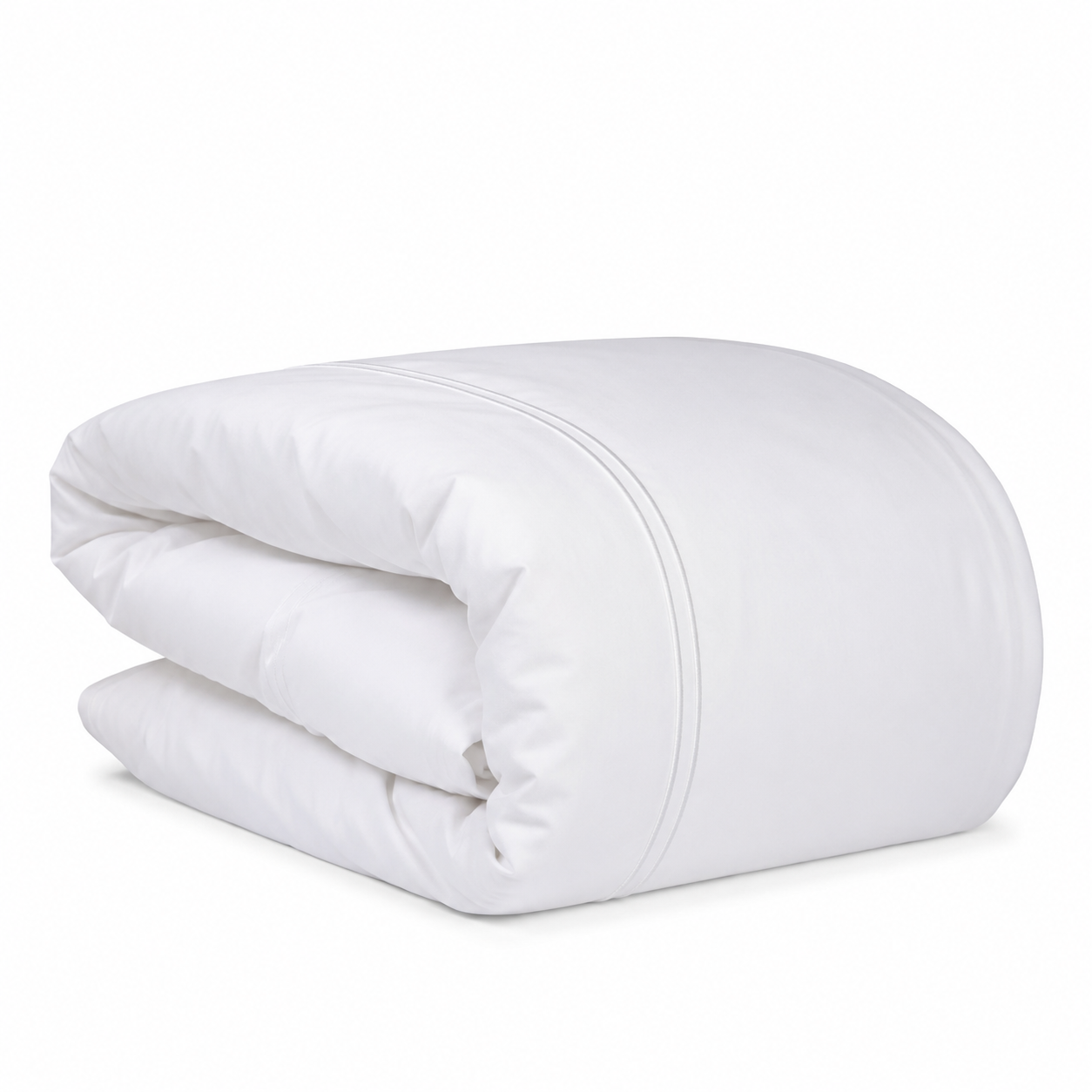 Mille Notti - Dolce Vita Duvet Cover White 220x220 - Påslakan | Textilier - Sovrumstextilier - Påslakan | Möbelexperten