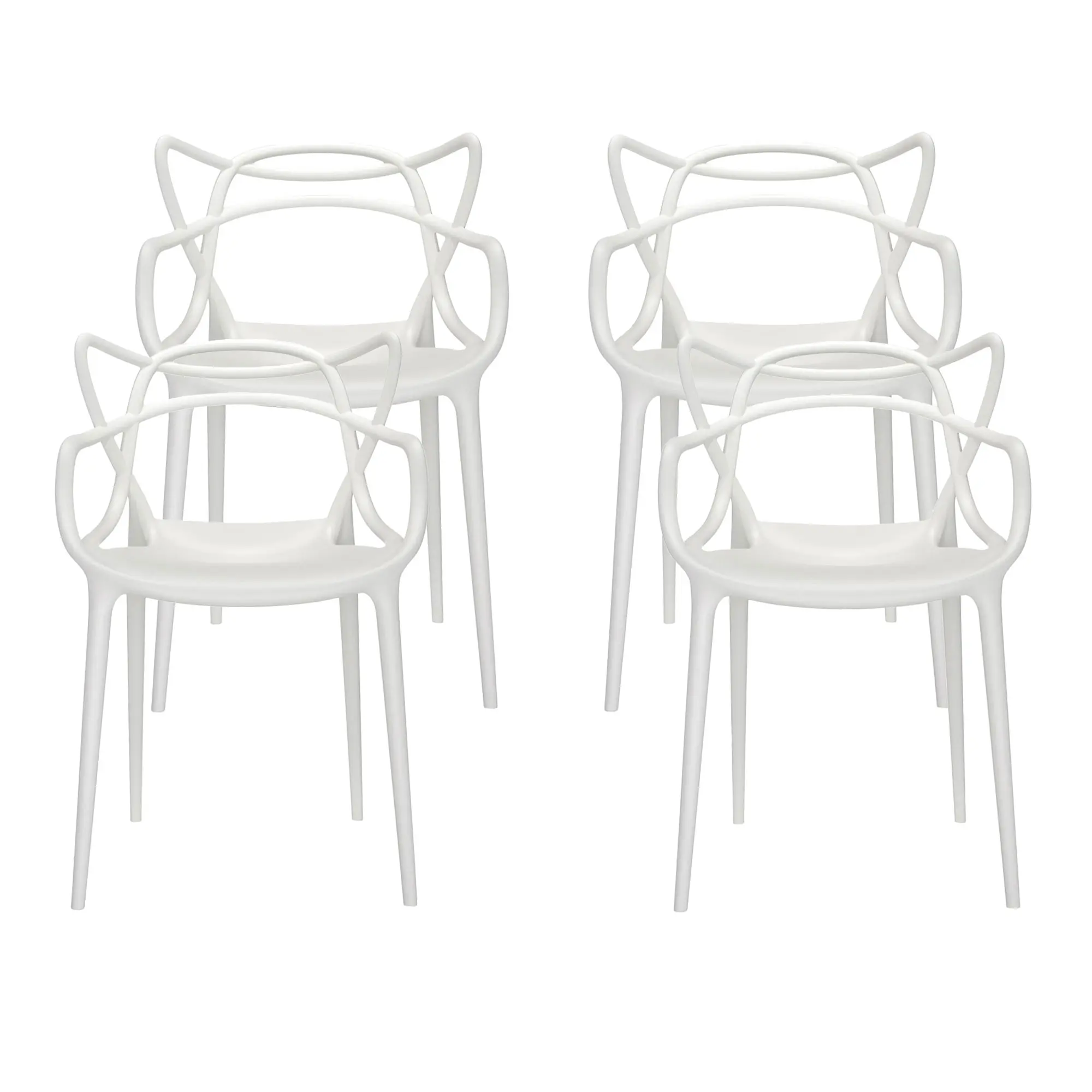 Masters Chair 4-pakning